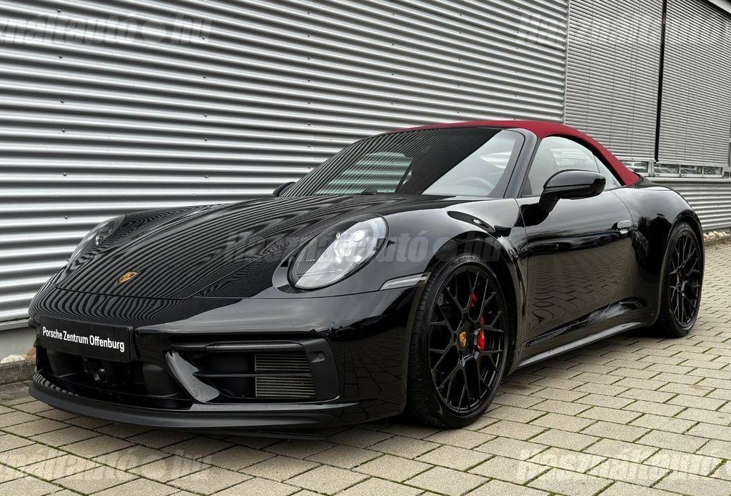 PORSCHE 911 2022/10 - 1
