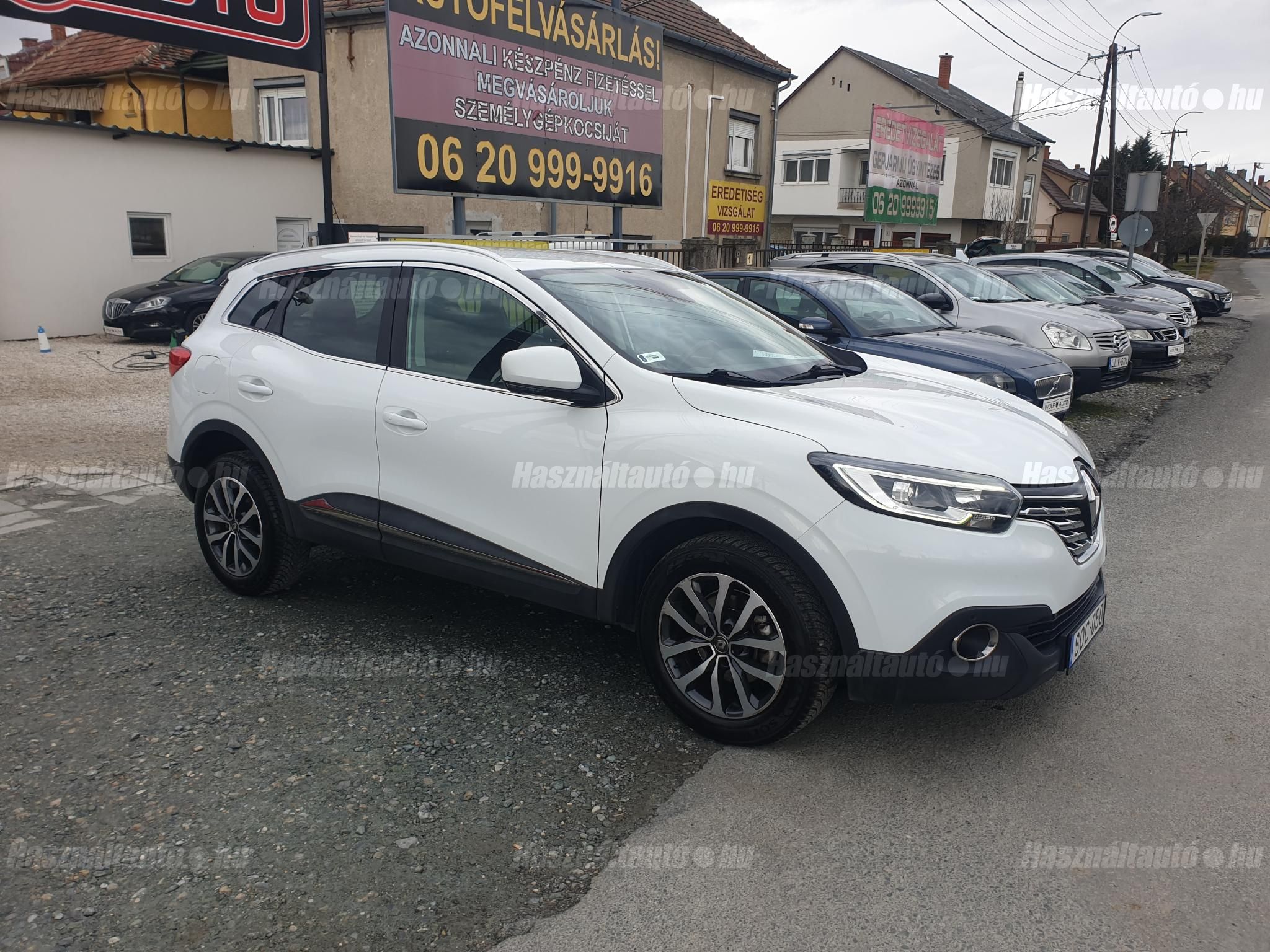 RENAULT KADJAR 2018/12 - 1