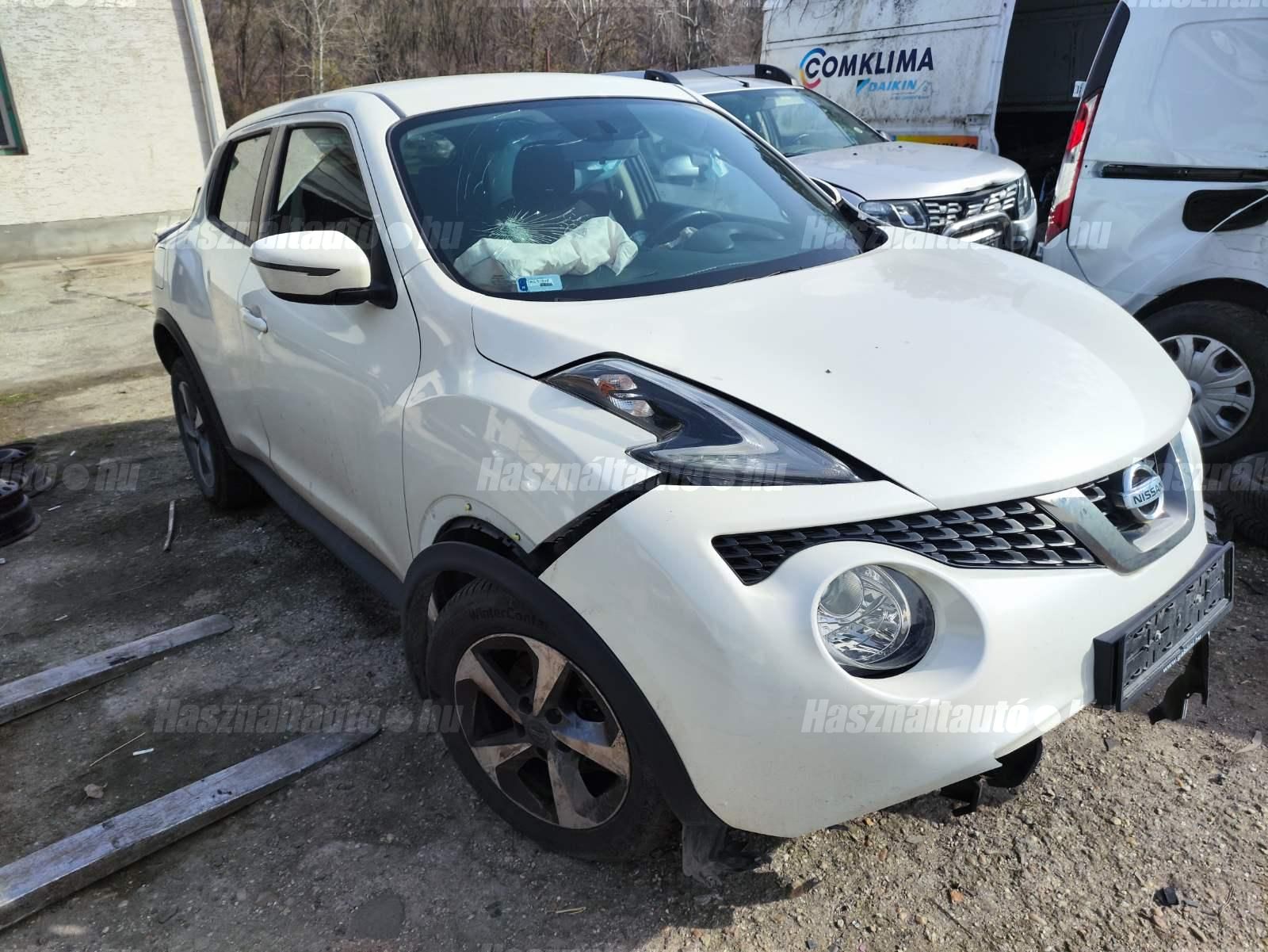 NISSAN JUKE 2019/2 - 1