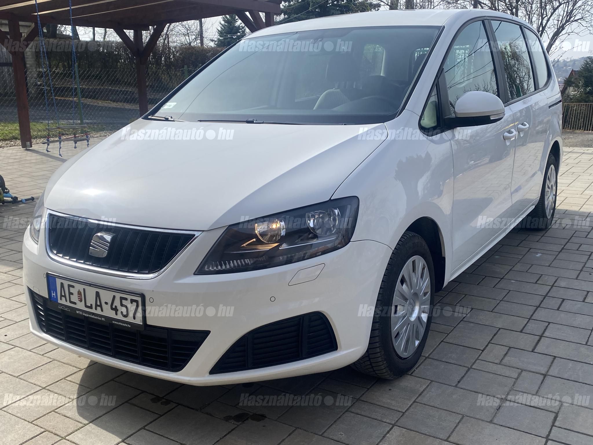 SEAT ALHAMBRA 2014/5 - 1