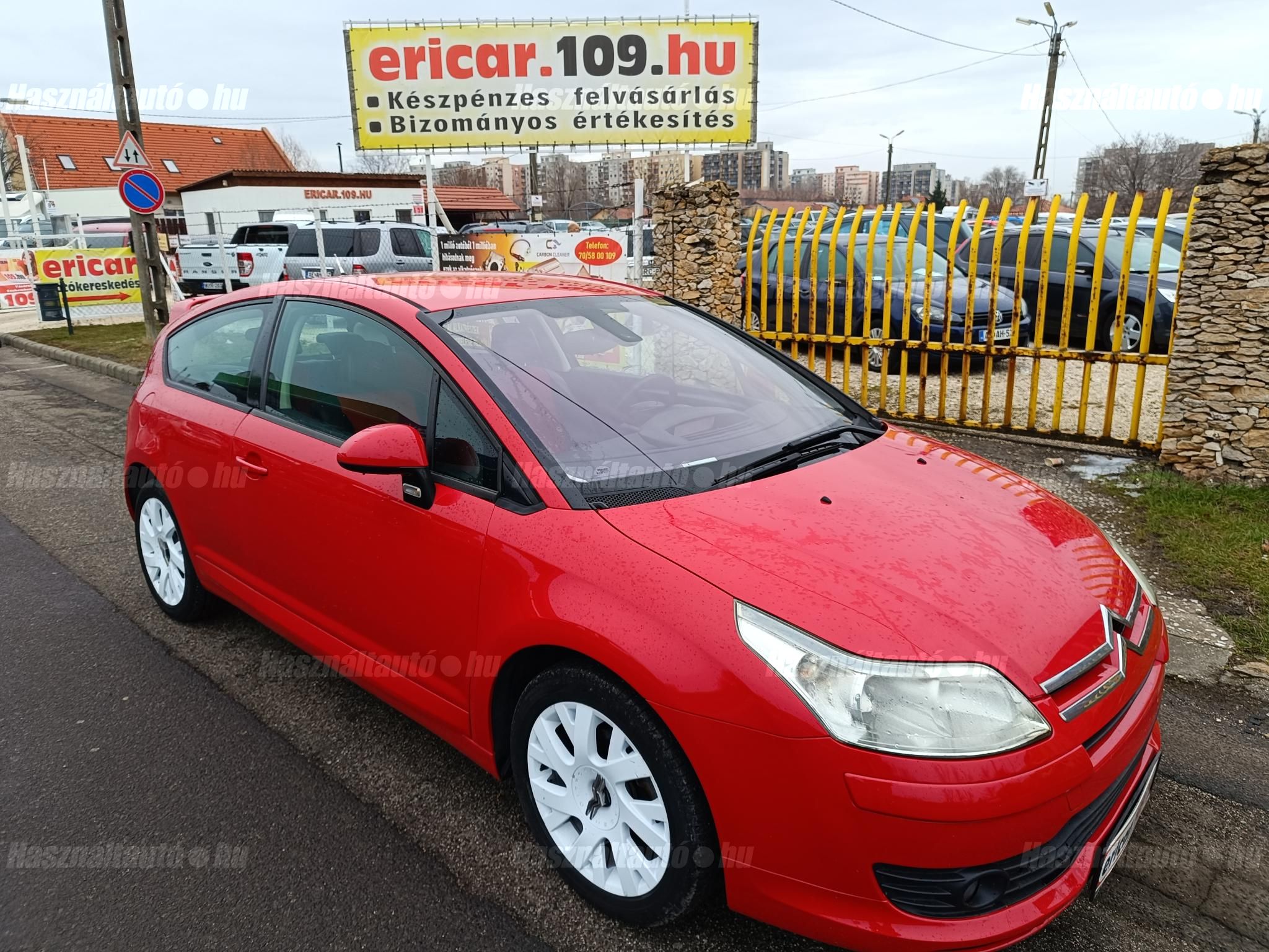 CITROEN C4 2007/2 - 1