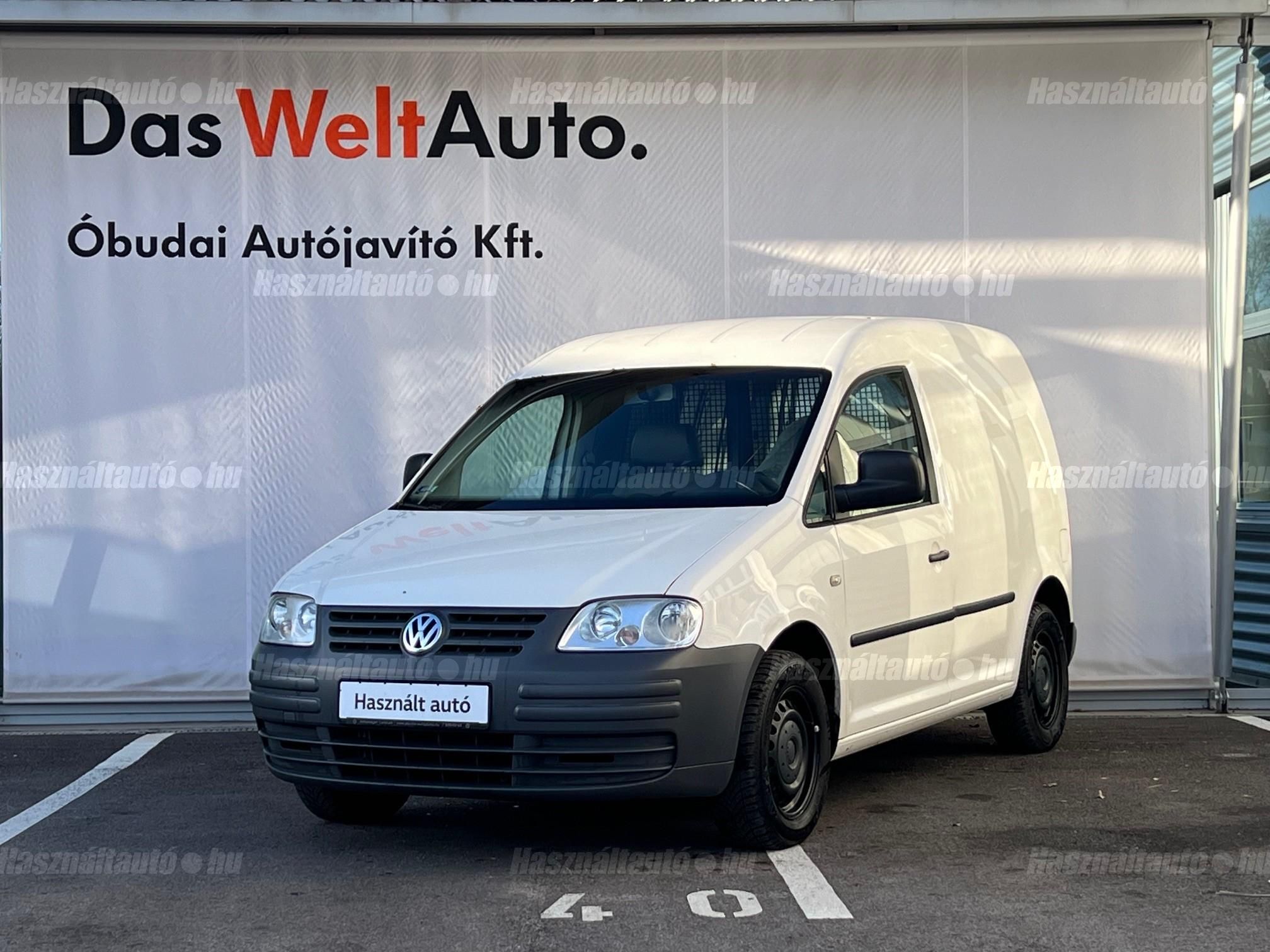 VOLKSWAGEN CADDY 2007/8 - 1