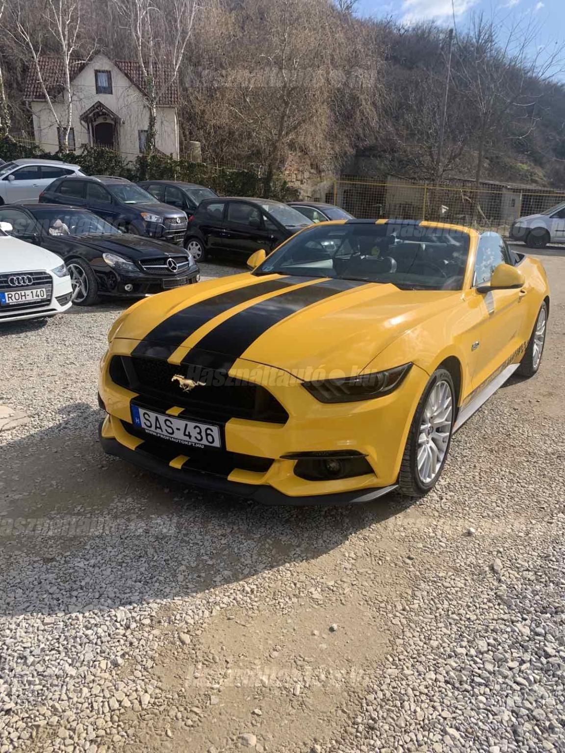 FORD MUSTANG 2017 - 1