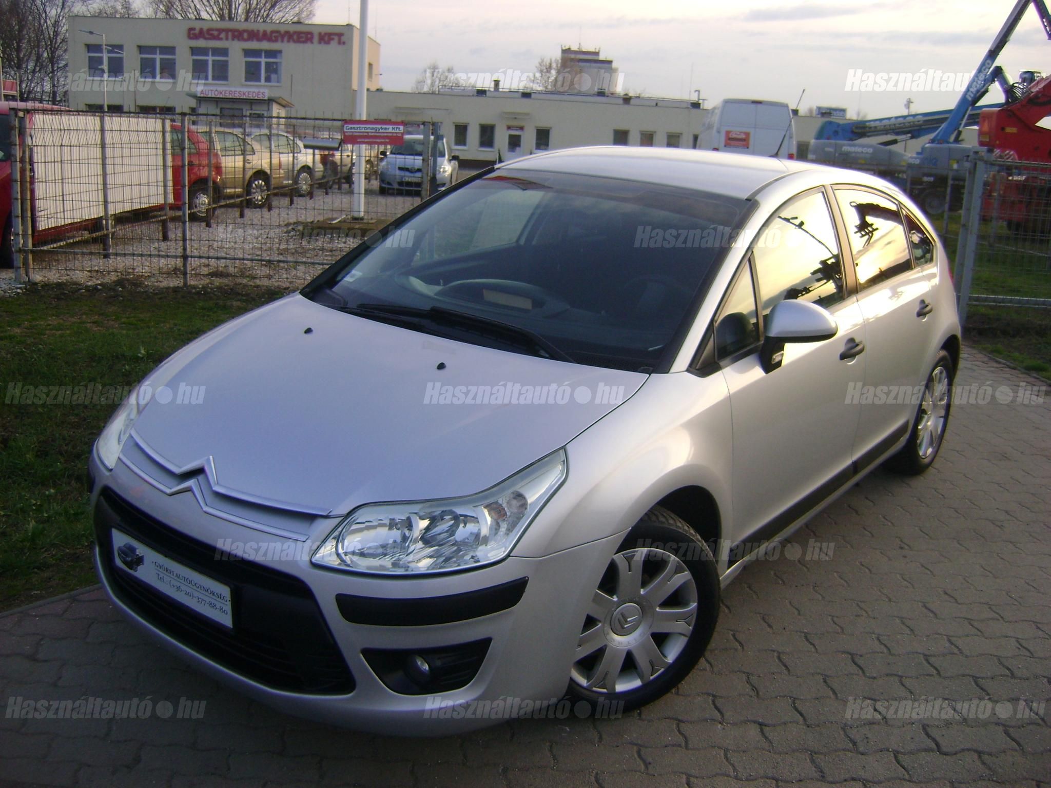 CITROEN C4 2008/11 - 1