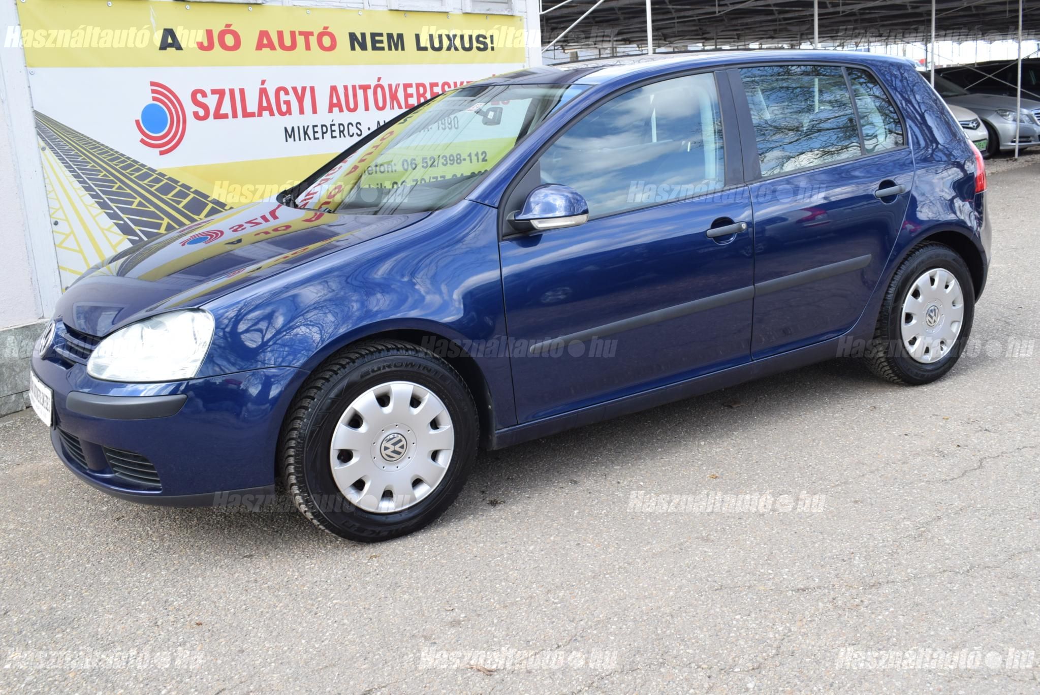 VOLKSWAGEN GOLF 2004/10 - 1