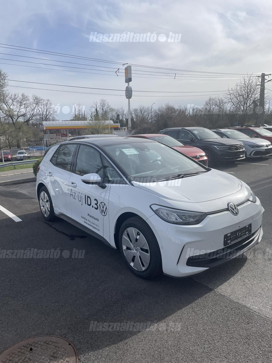 VOLKSWAGEN ID.3 2023/12 - 1