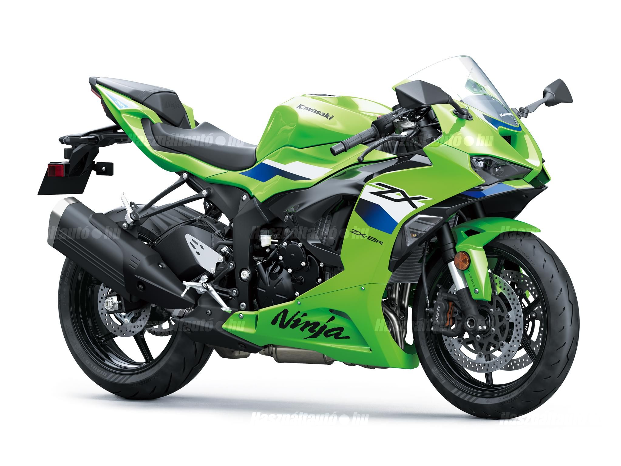 KAWASAKI ZX-6R (NINJA) 2026 - 1