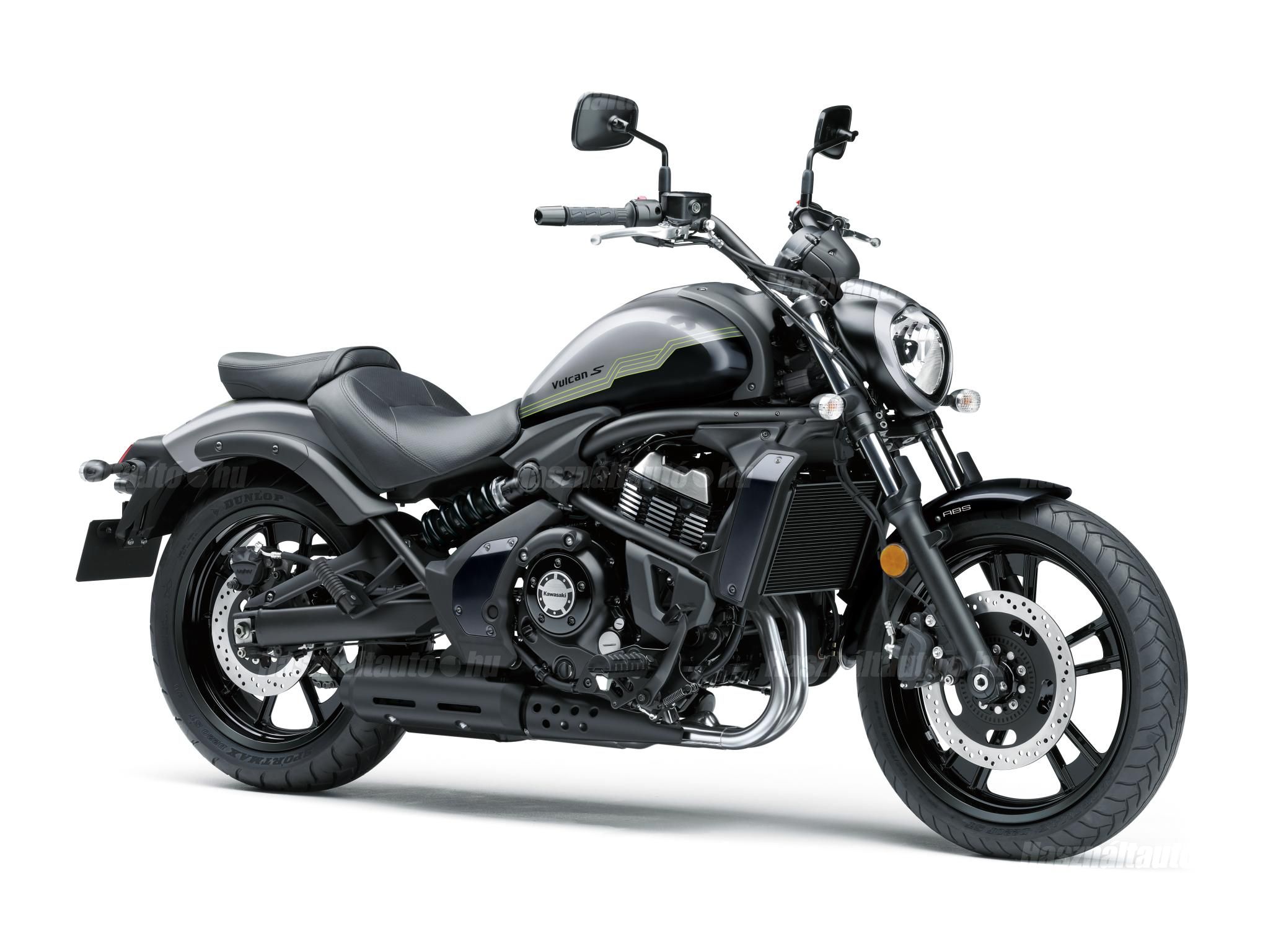 KAWASAKI VULCAN S 2026 - 1