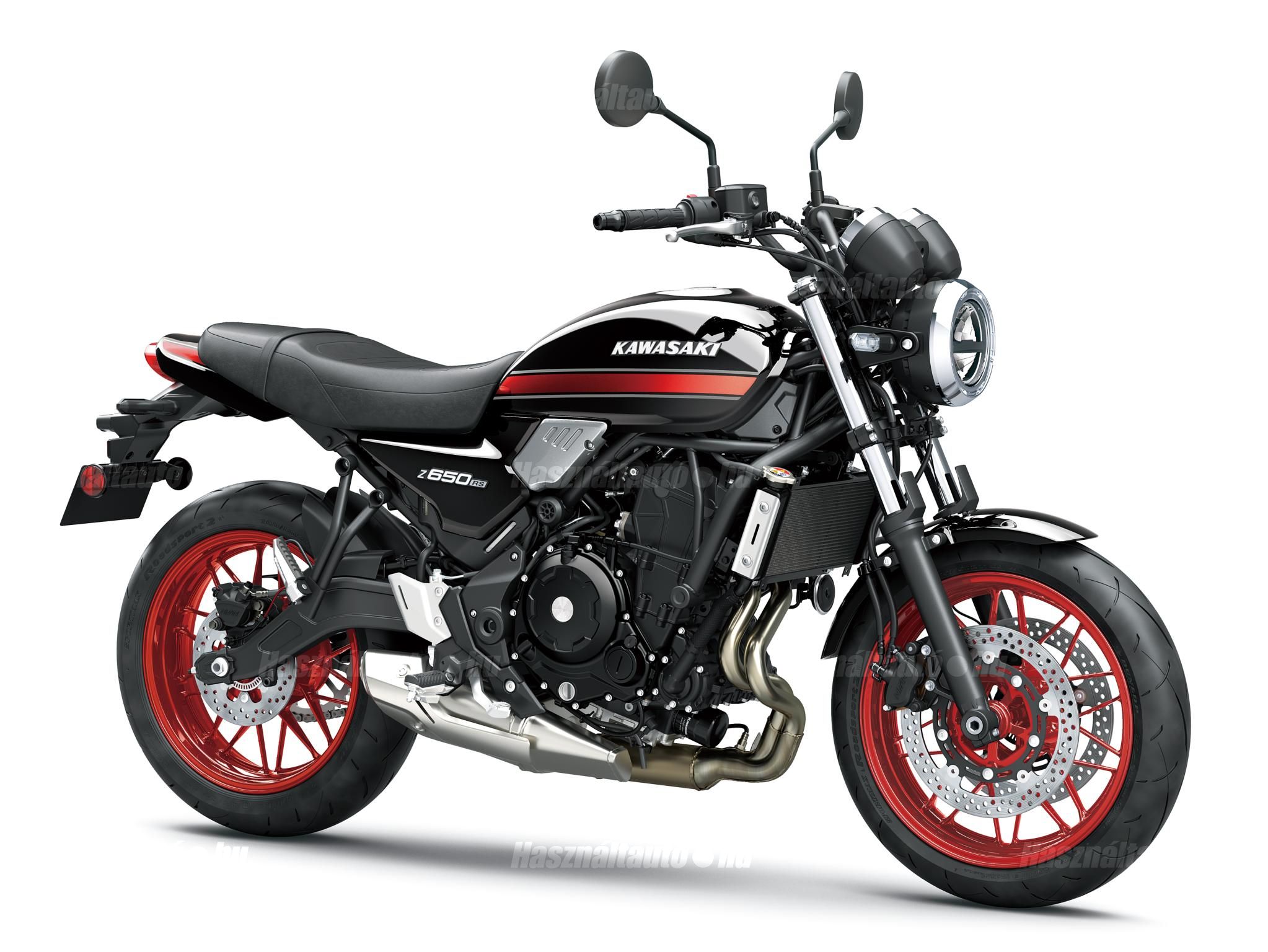 KAWASAKI Z 650 RS 2026 - 1