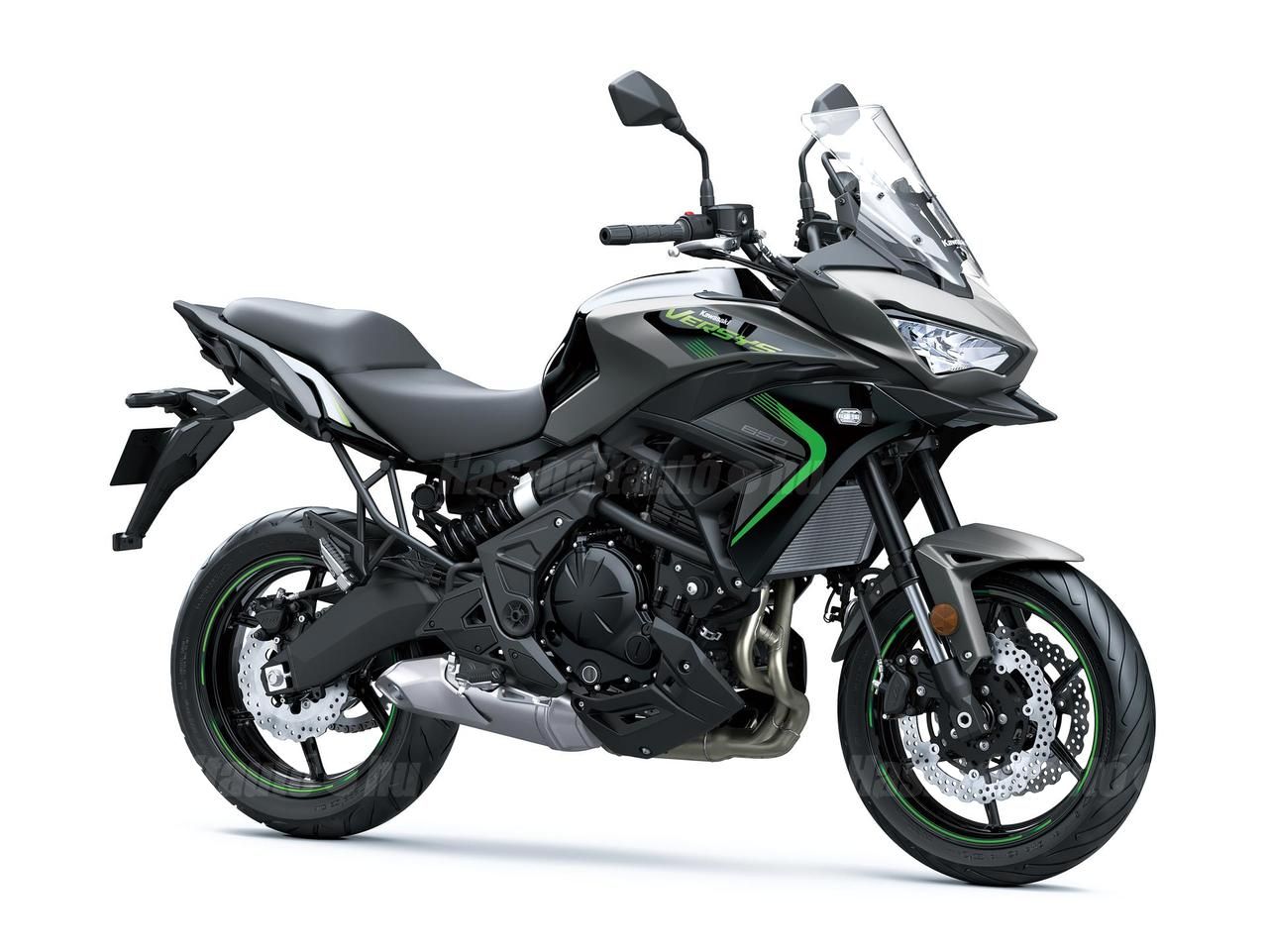 KAWASAKI VERSYS 650 2026 - 1