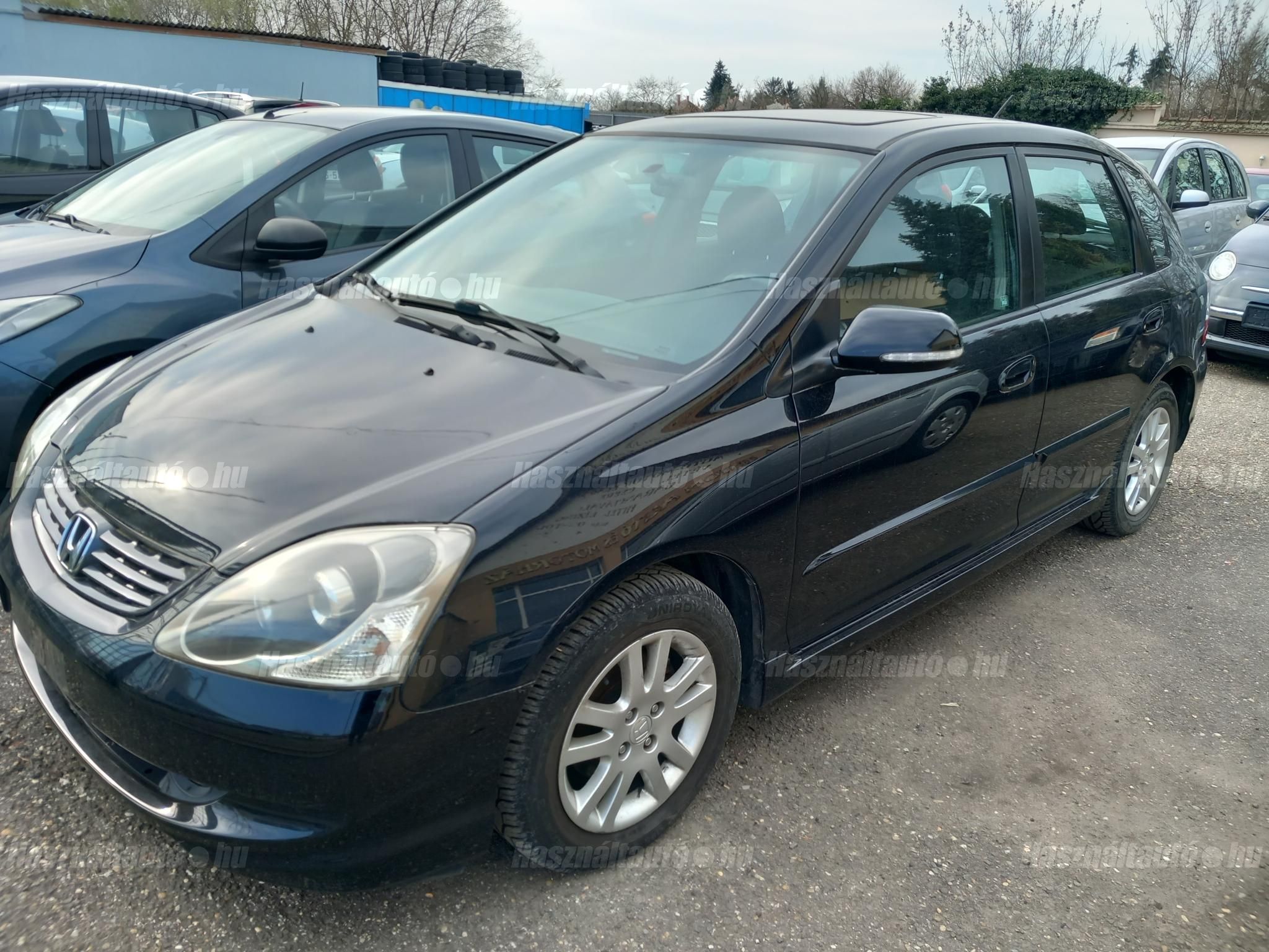 HONDA CIVIC 2005/10 - 1