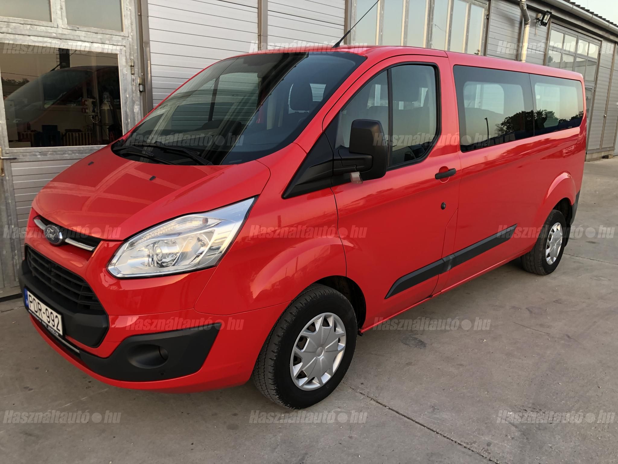 FORD TRANSIT 2017/5 - 1