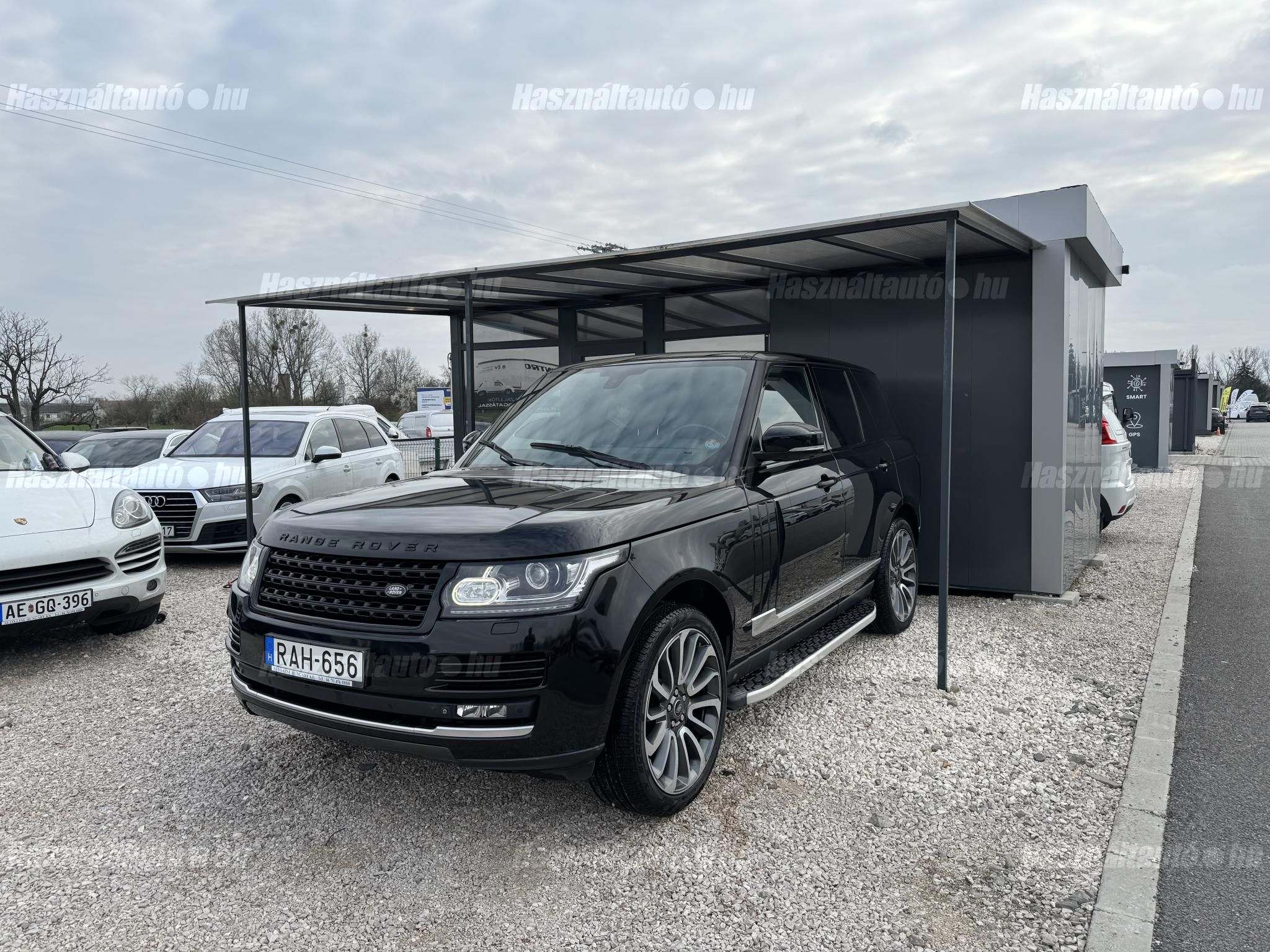LAND ROVER RANGE ROVER 2015/4 - 1
