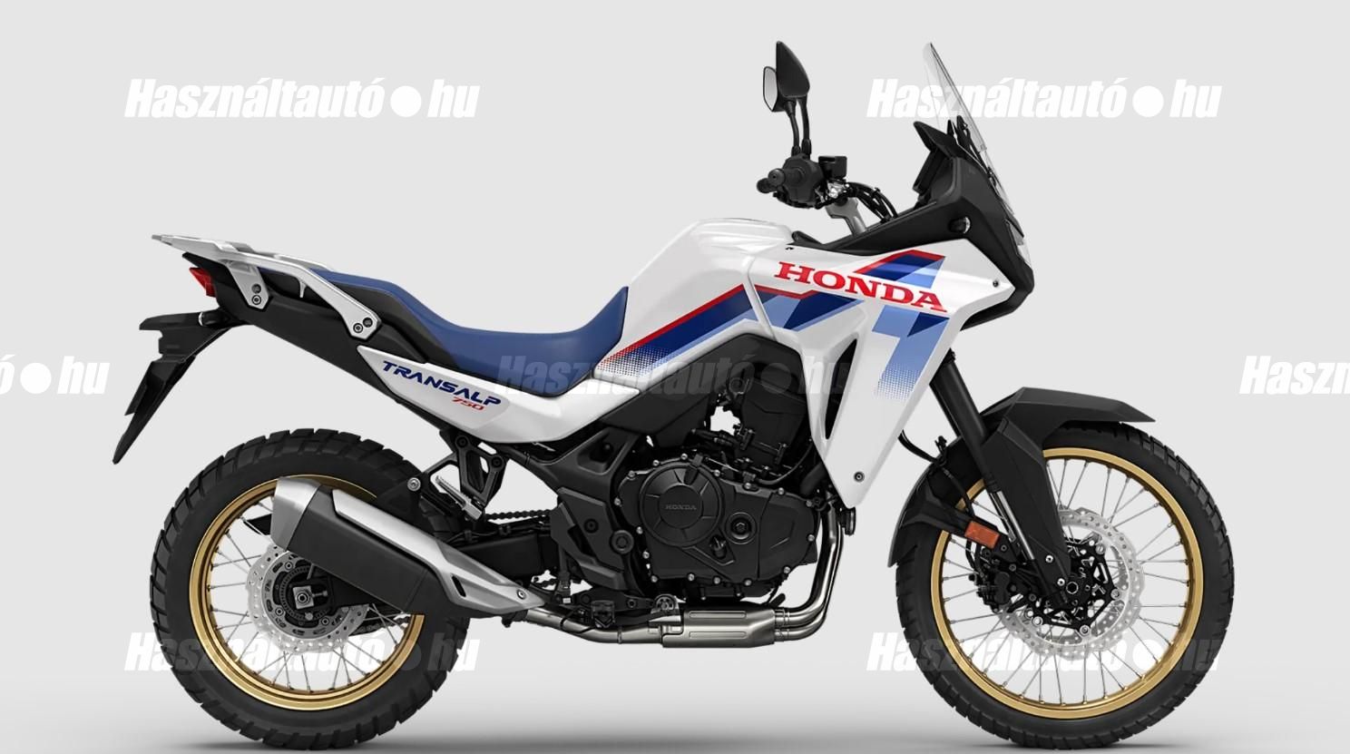 HONDA XL 750 2026 - 1