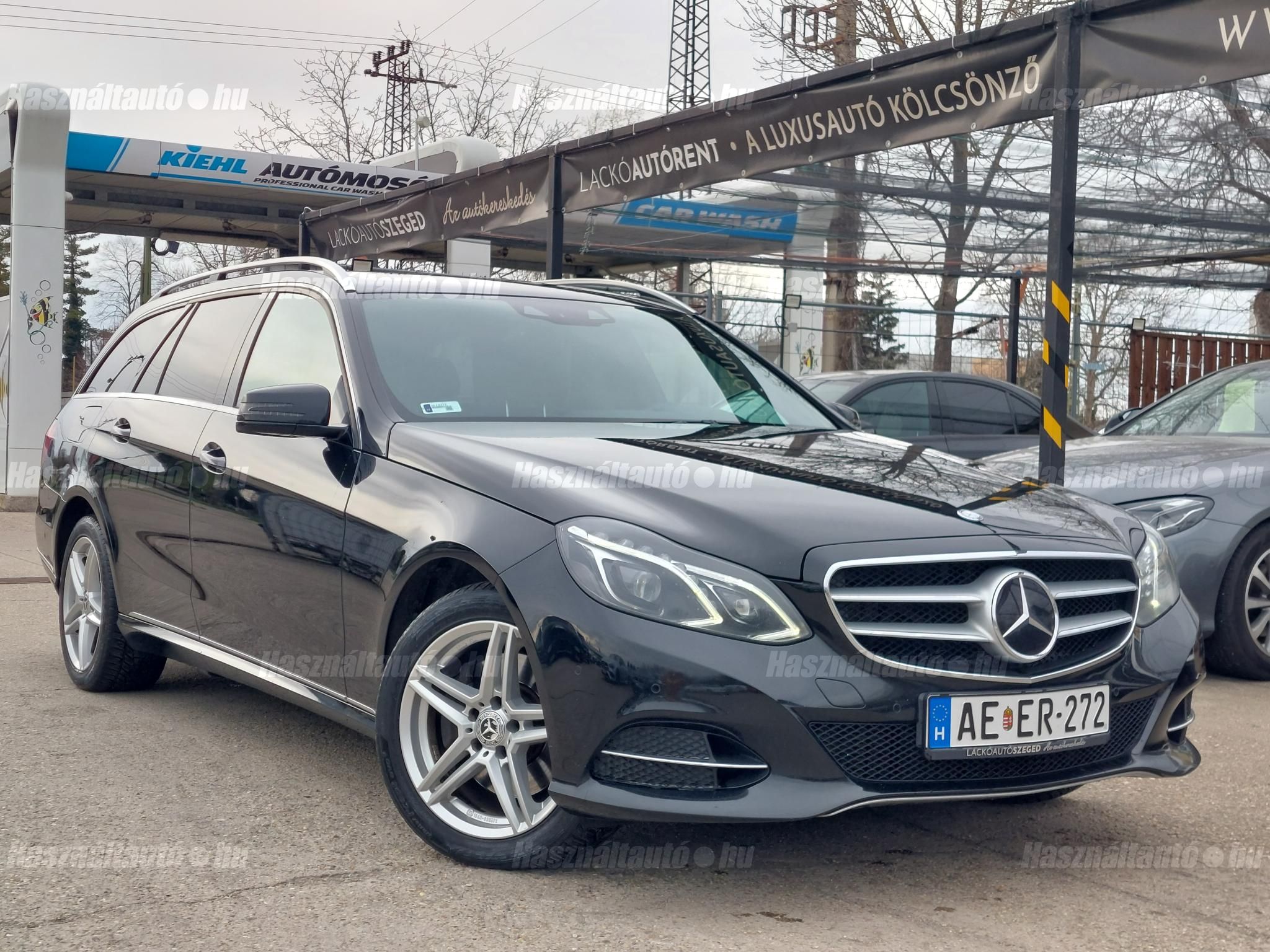 MERCEDES-BENZ E 250 2013/7 - 1