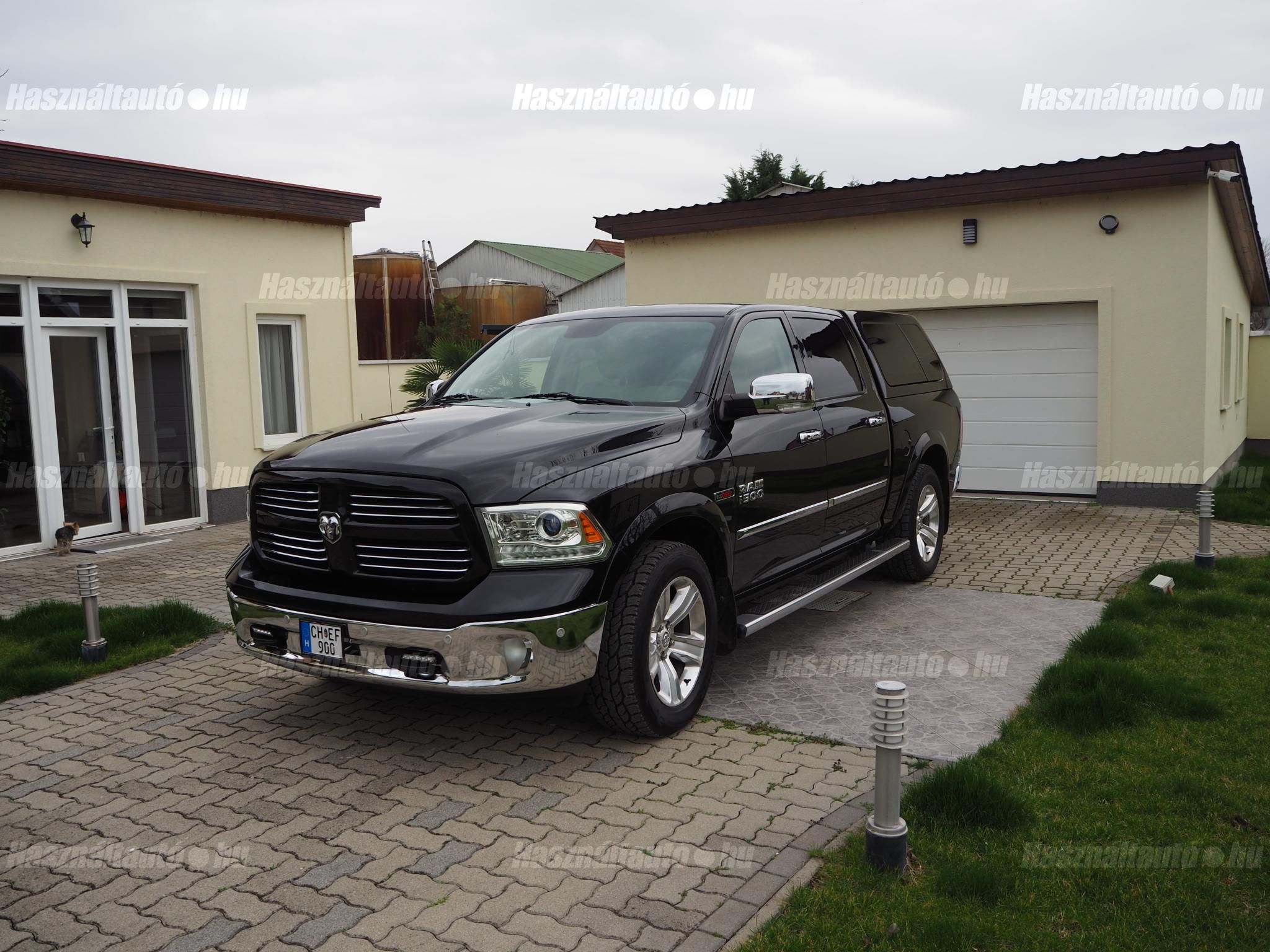 DODGE RAM 2016/10 - 1
