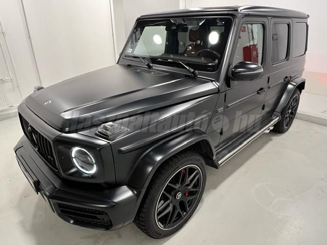 MERCEDES-AMG G 63 2021/12 - 1