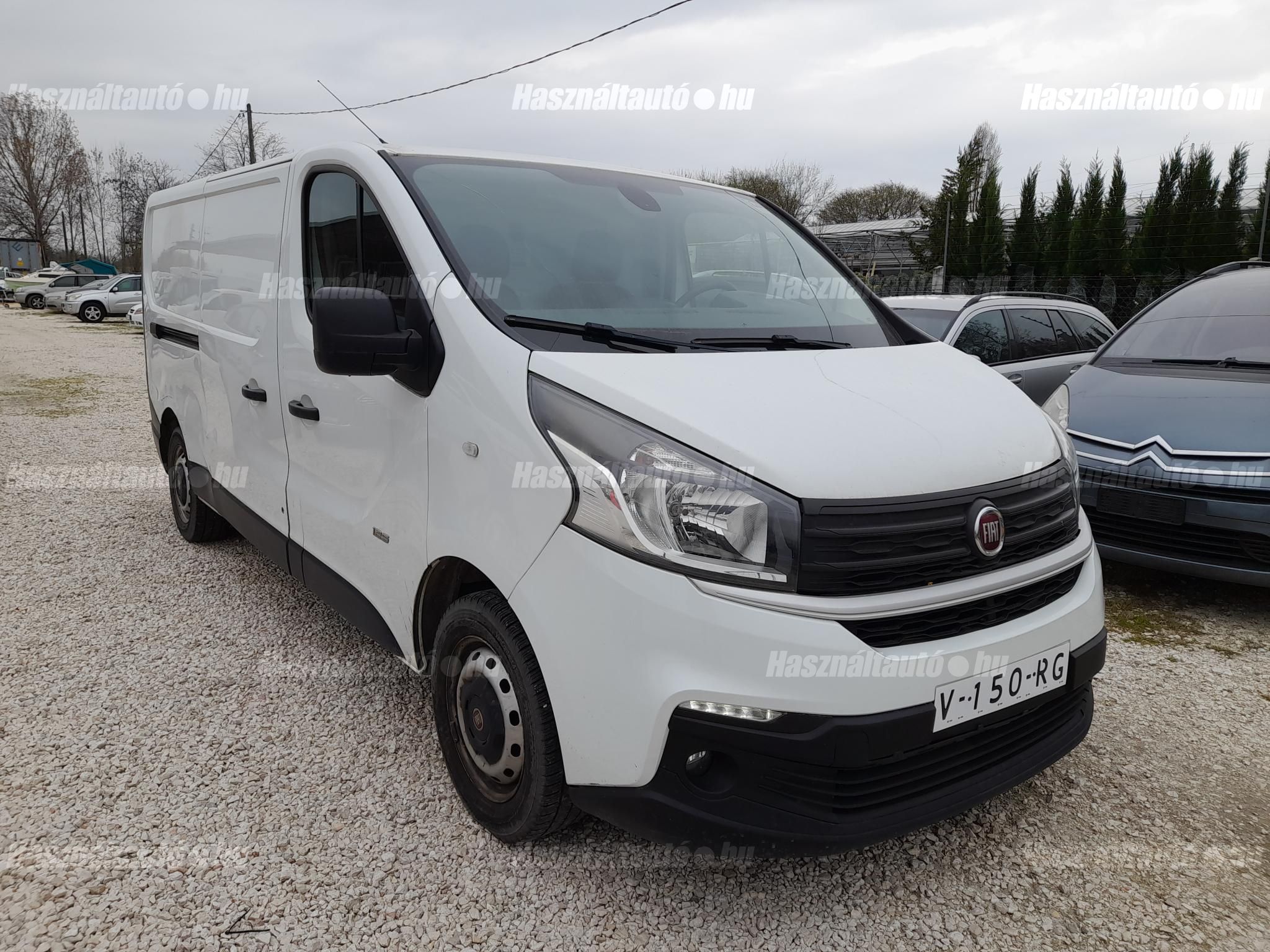 FIAT TALENTO 2018/10 - 1