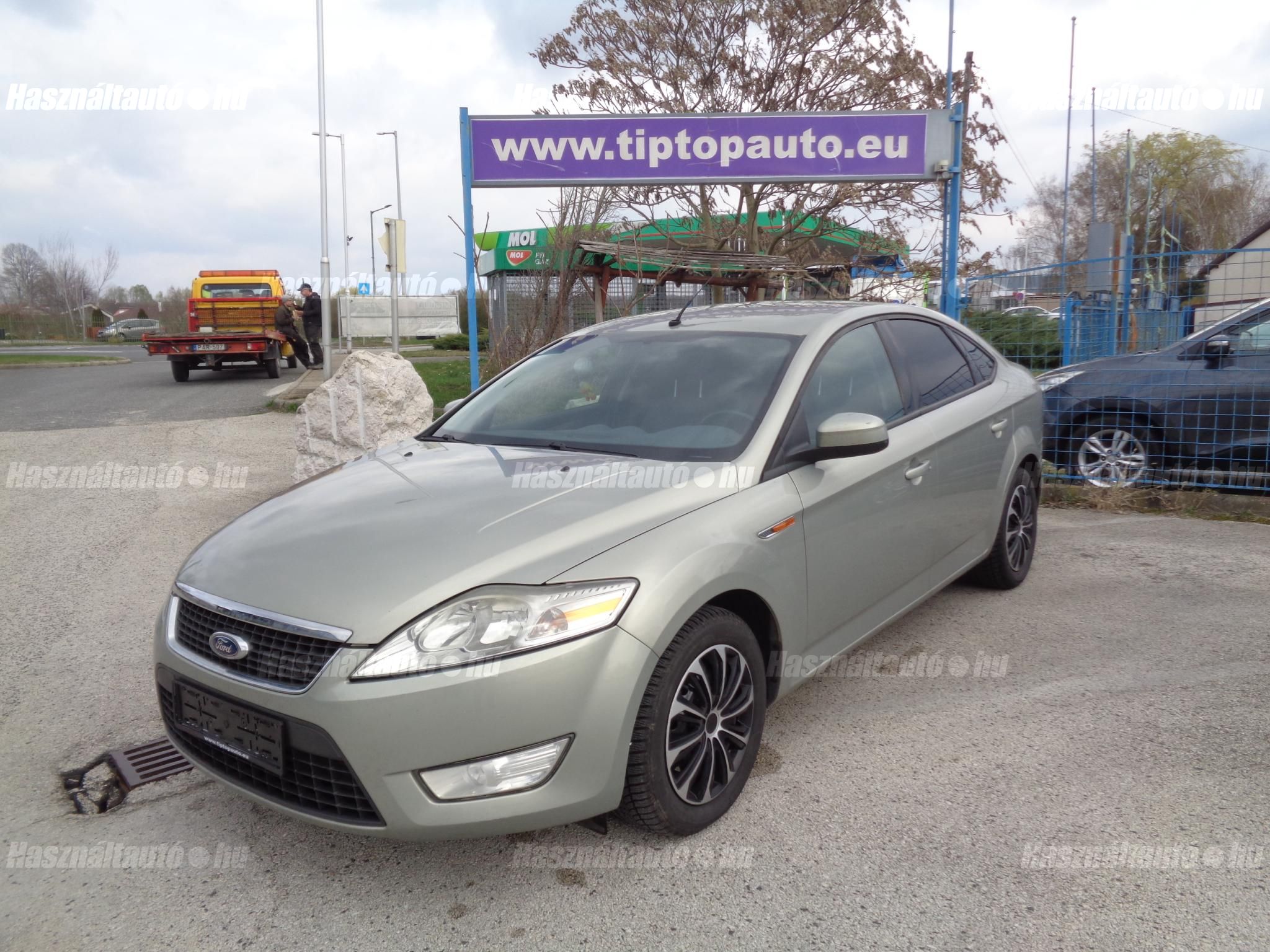 FORD MONDEO 2010/7 - 1