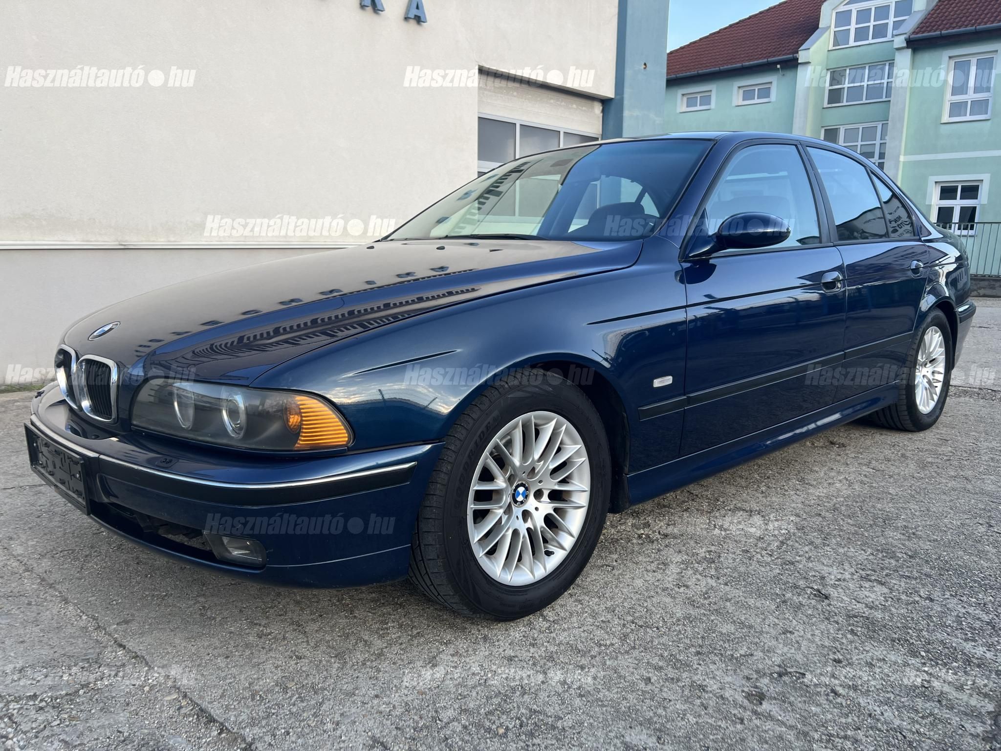 BMW 540 1997/6 - 1