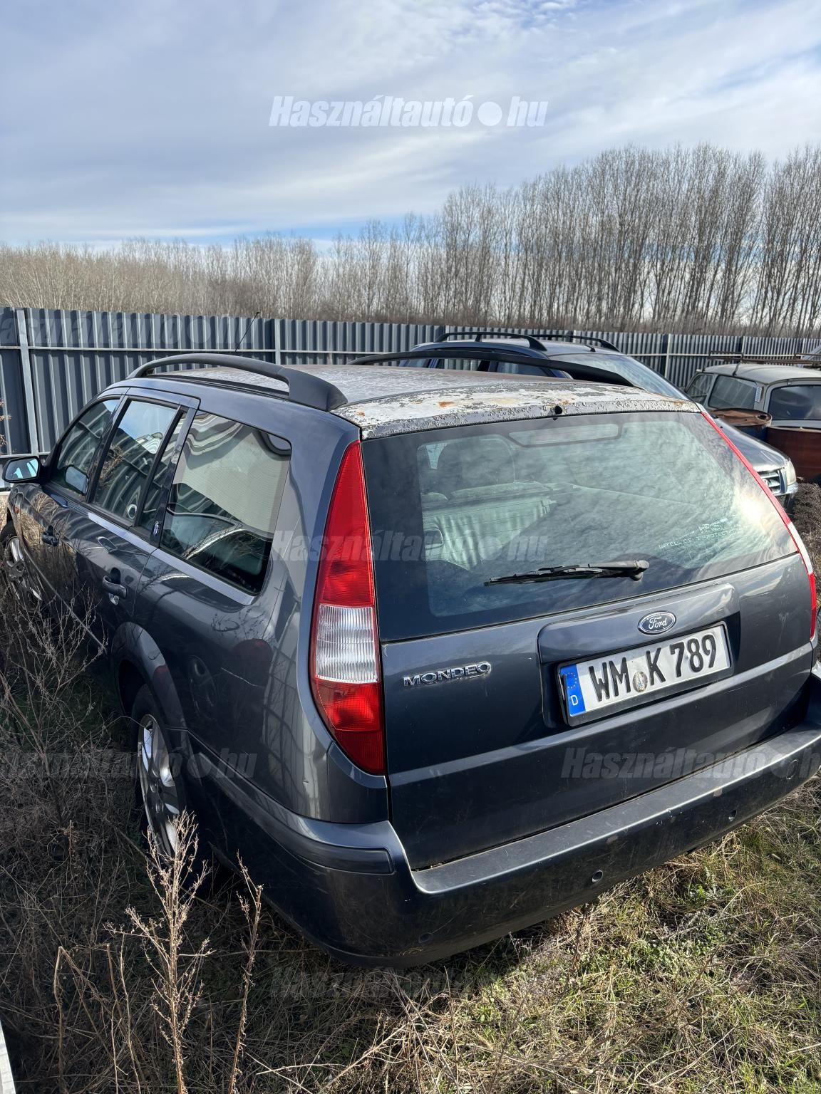 FORD MONDEO 2004/6 - 1