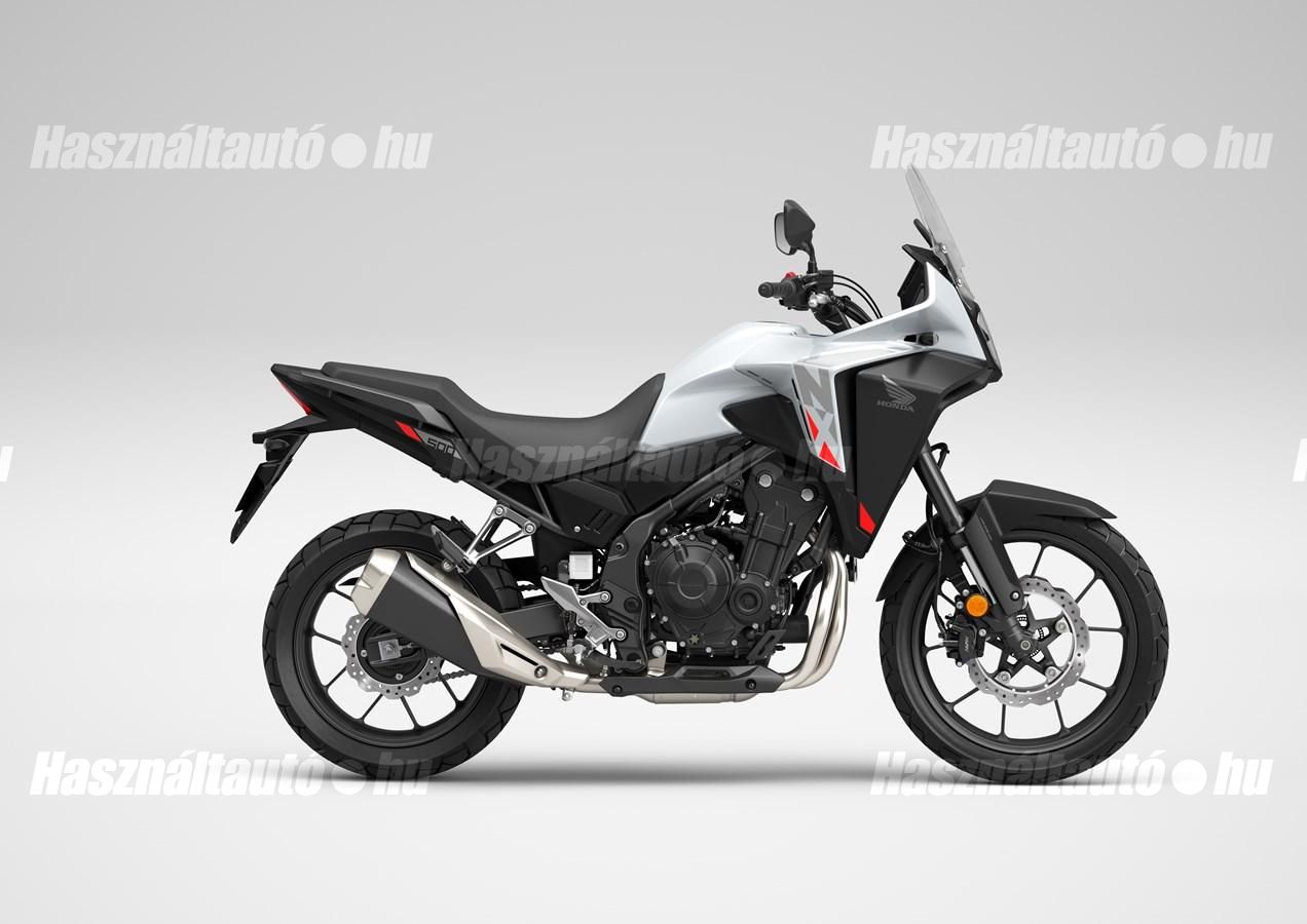 HONDA NX 500 2026 - 1