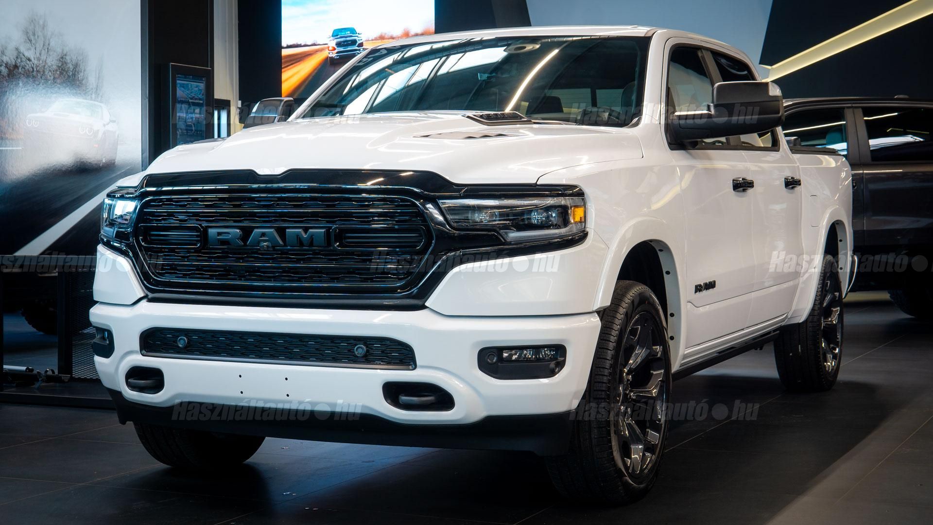DODGE RAM 2023 - 1