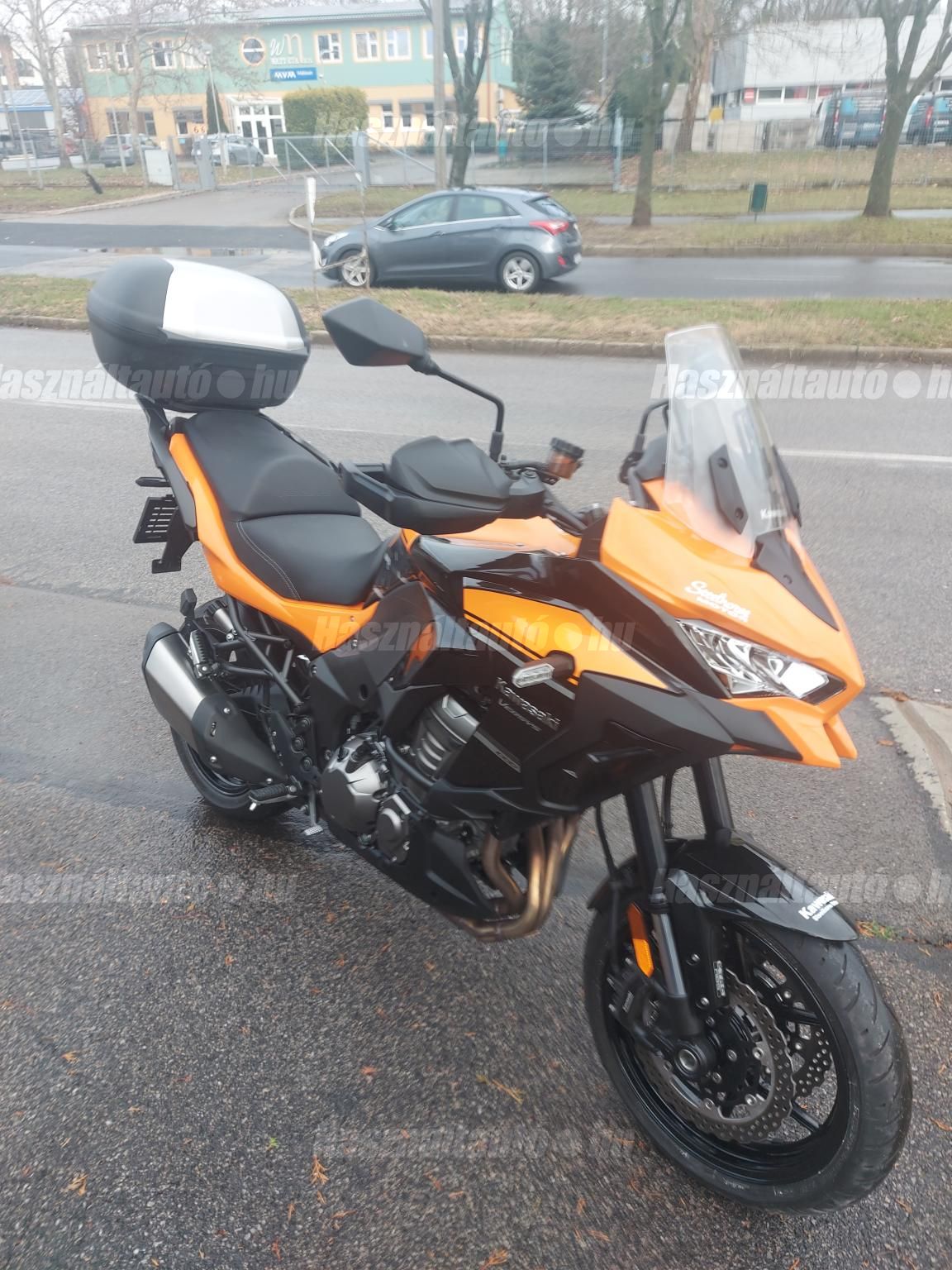 KAWASAKI VERSYS 1000 2020/5 - 1