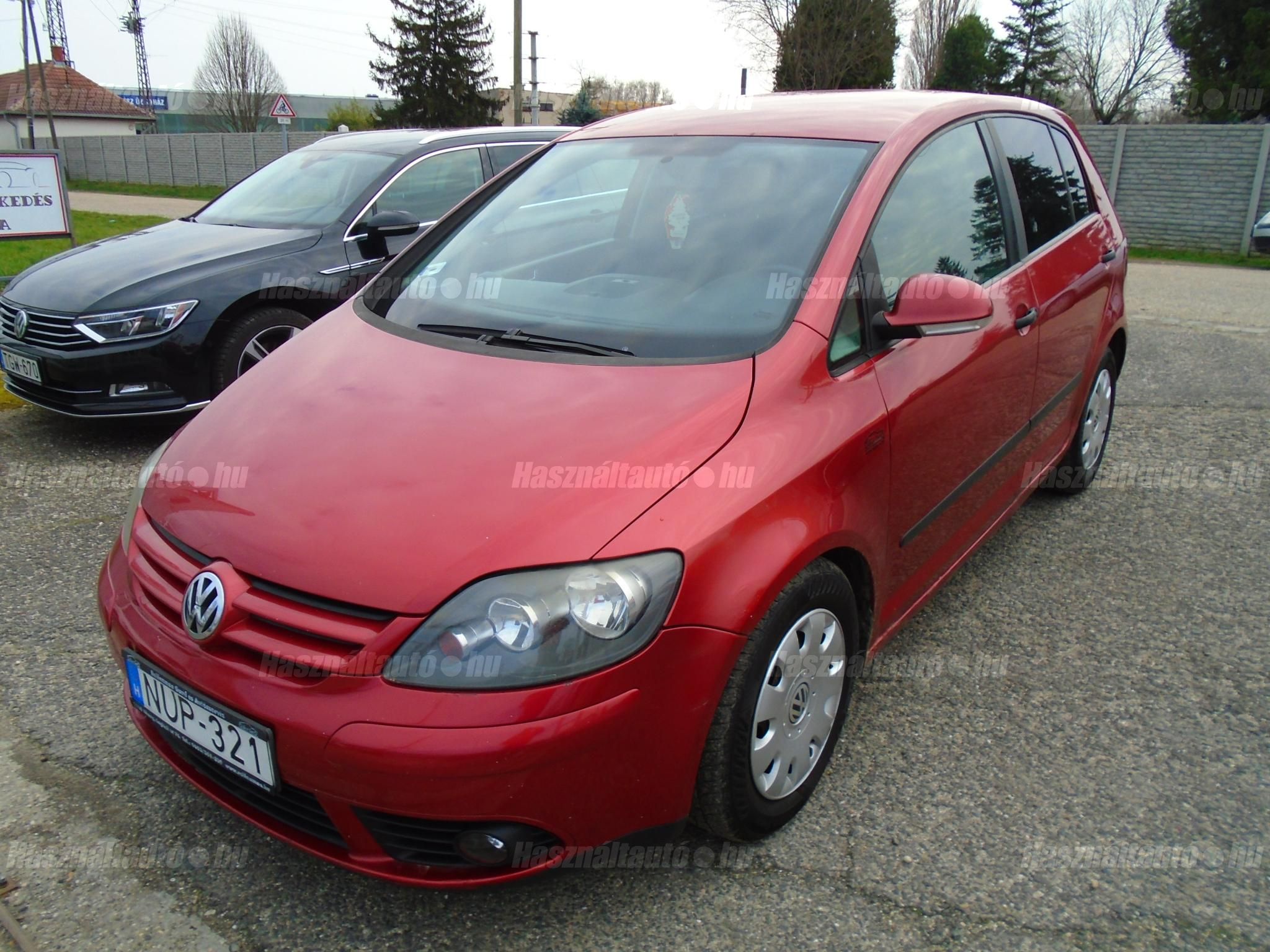 VOLKSWAGEN GOLF PLUS 2006/2 - 1