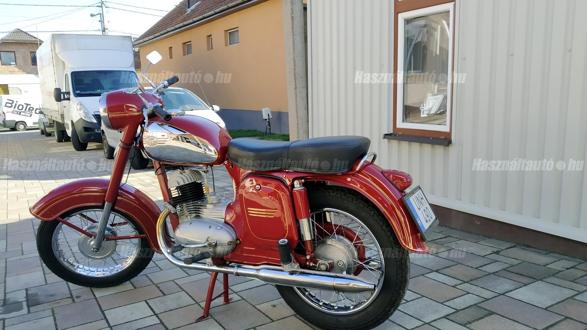 JAWA CZ 175 1961/12 - 1