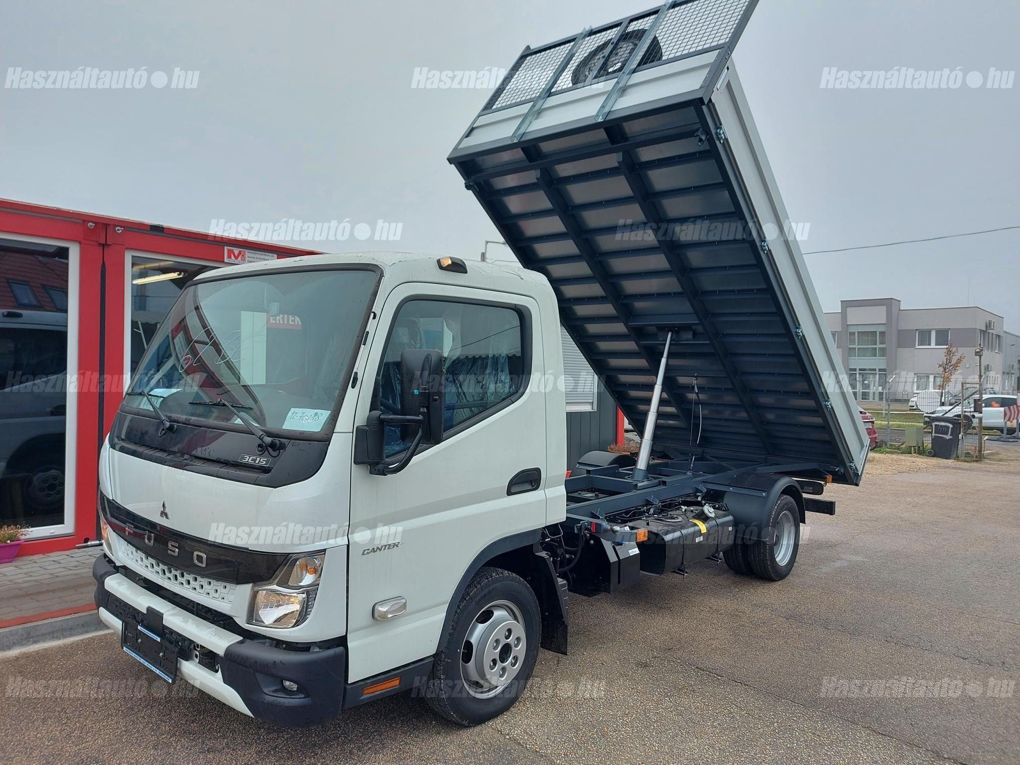 MITSUBISHI CANTER 35 2024 - 1