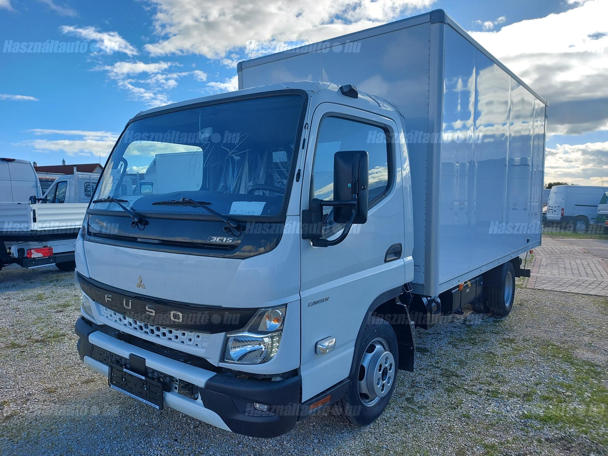 MITSUBISHI CANTER 35 2024 - 1