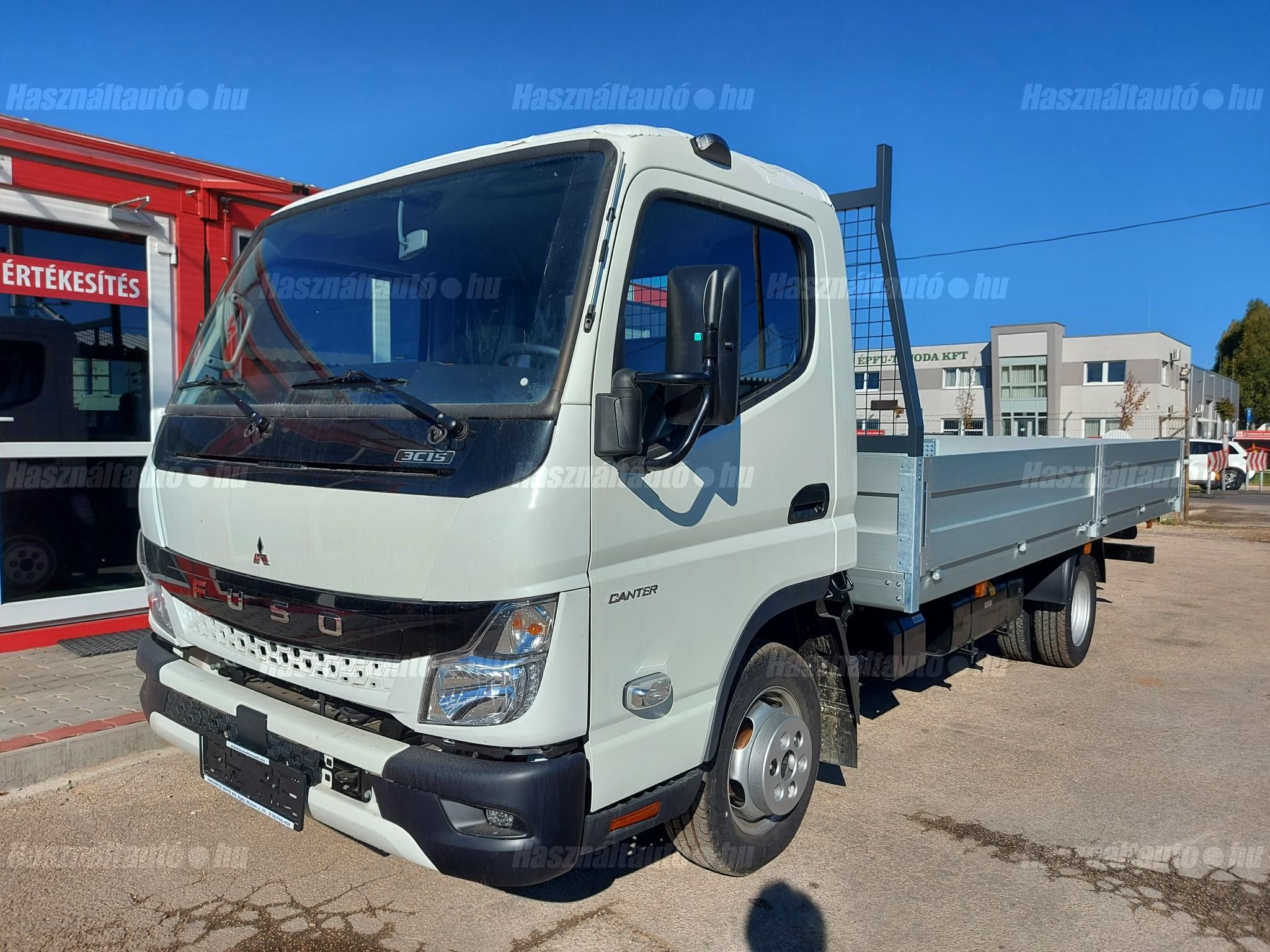 MITSUBISHI CANTER 35 2024 - 1