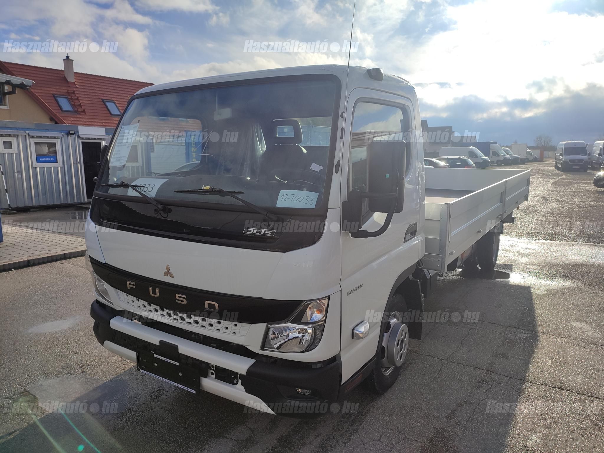 MITSUBISHI CANTER 35 2024 - 1