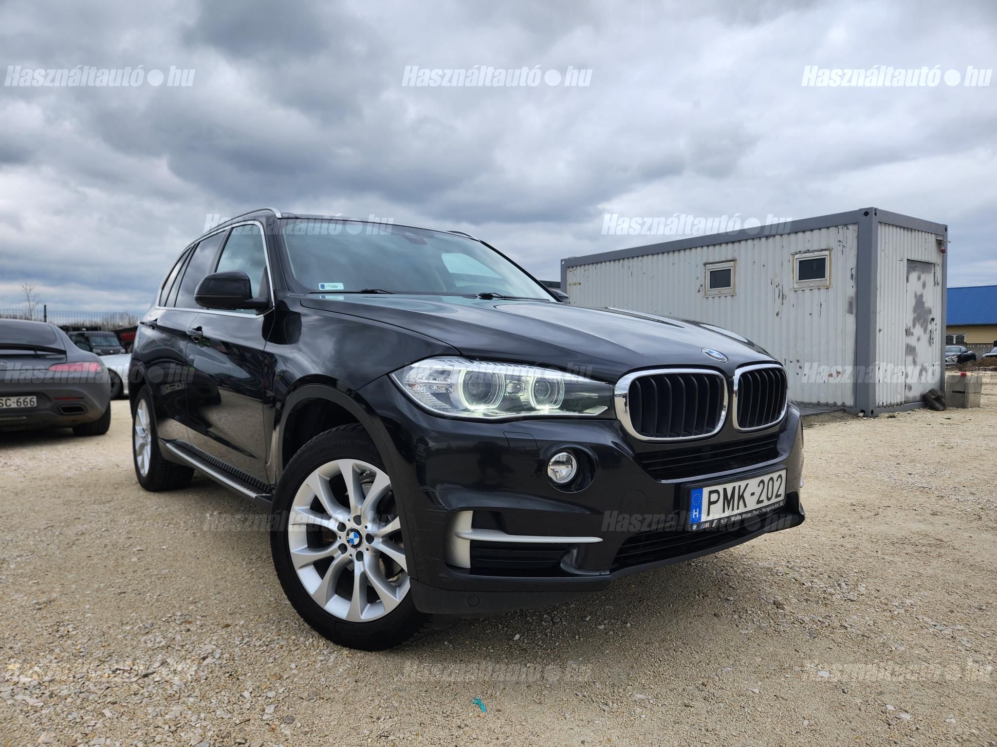 BMW X5 2014/5 - 1