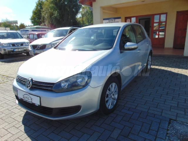 VOLKSWAGEN GOLF VI 2011/7 - 1
