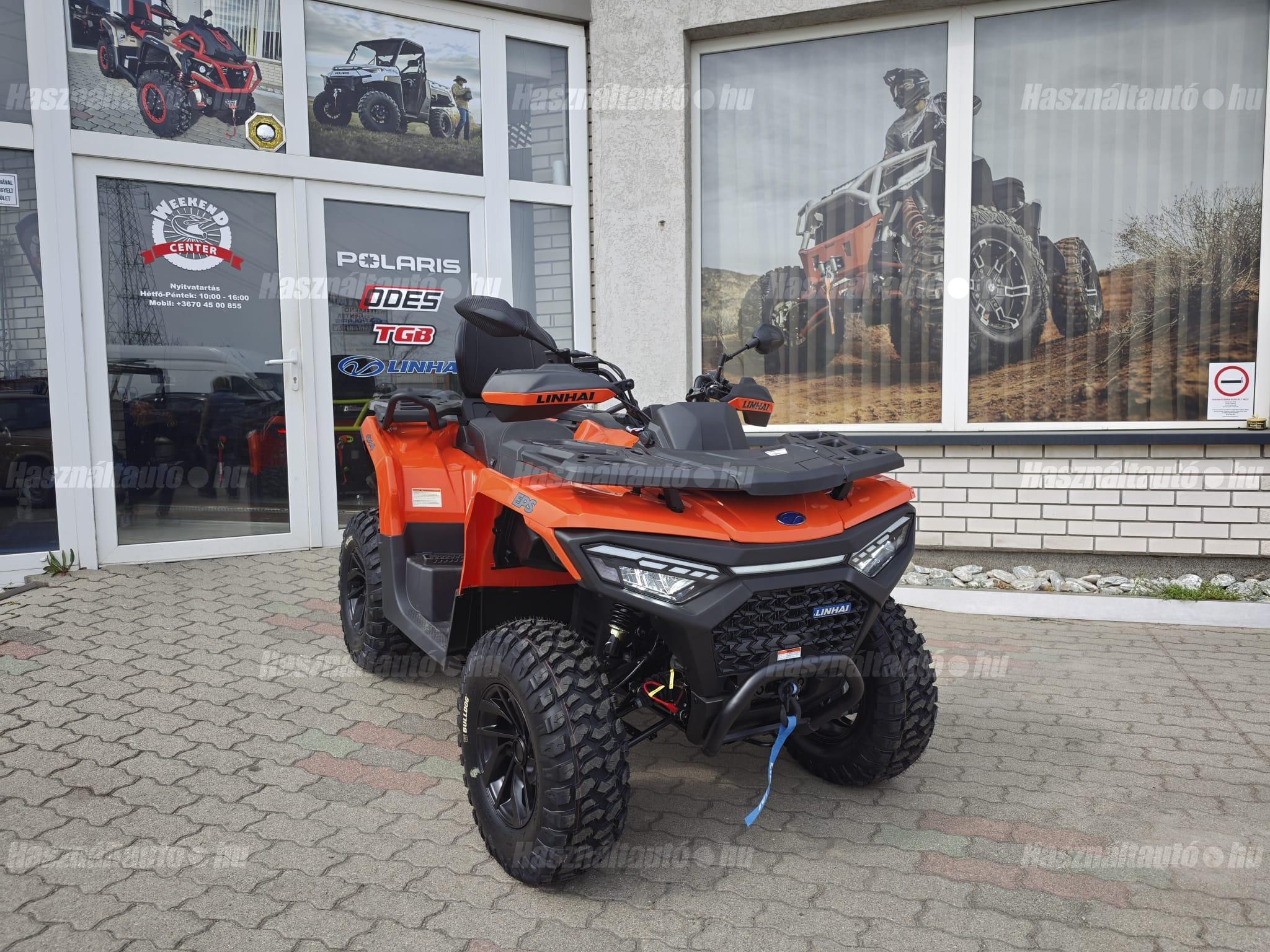LINHAI 500 4X4 2026 - 1