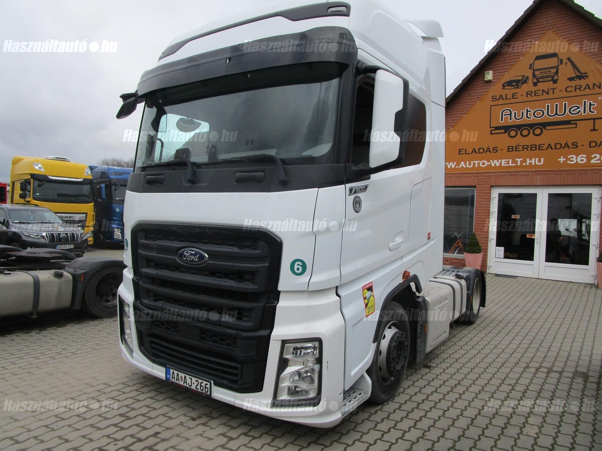 FORD 2019/9 - 1