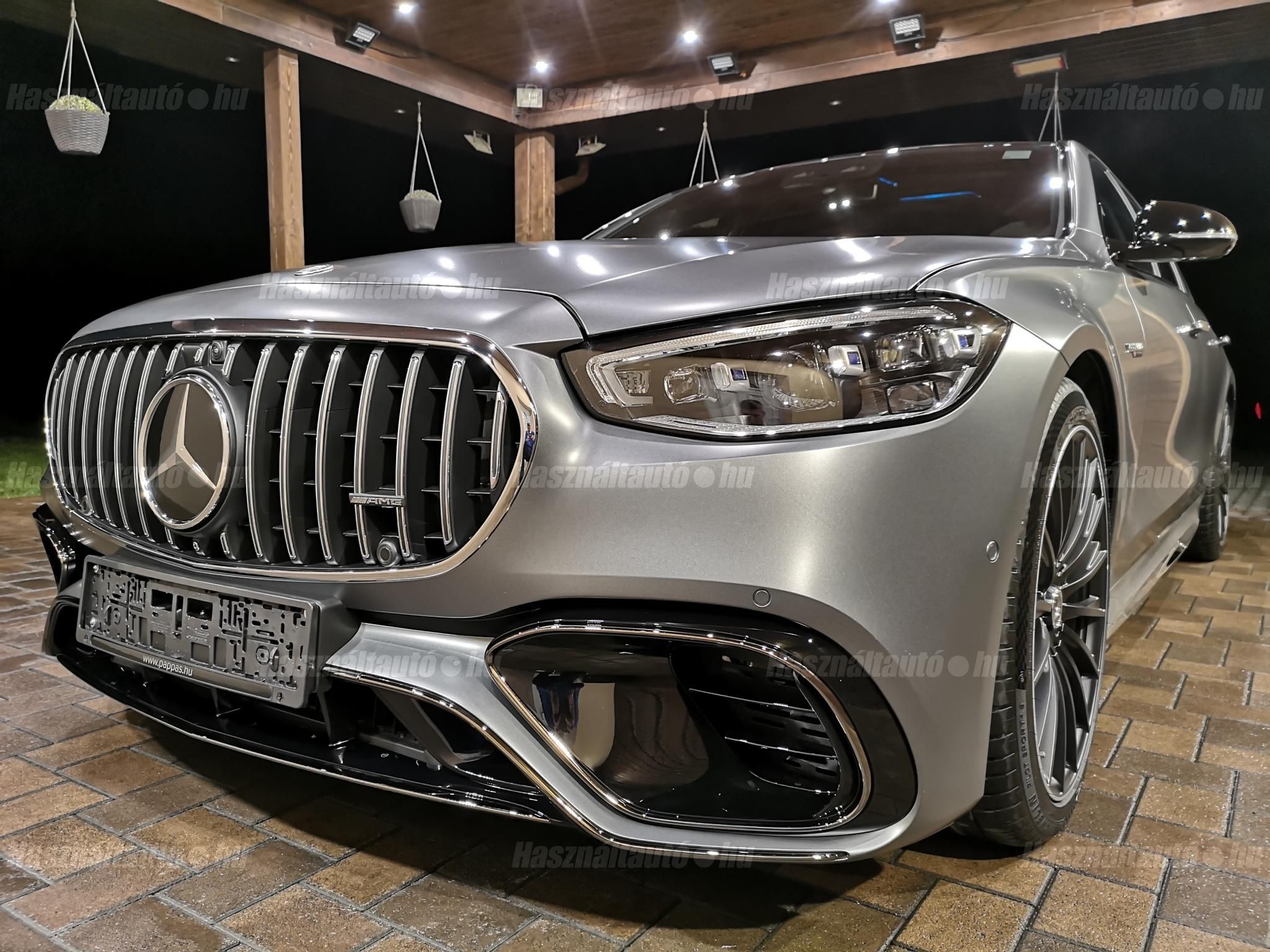 MERCEDES-AMG S 63 2023/11 - 1
