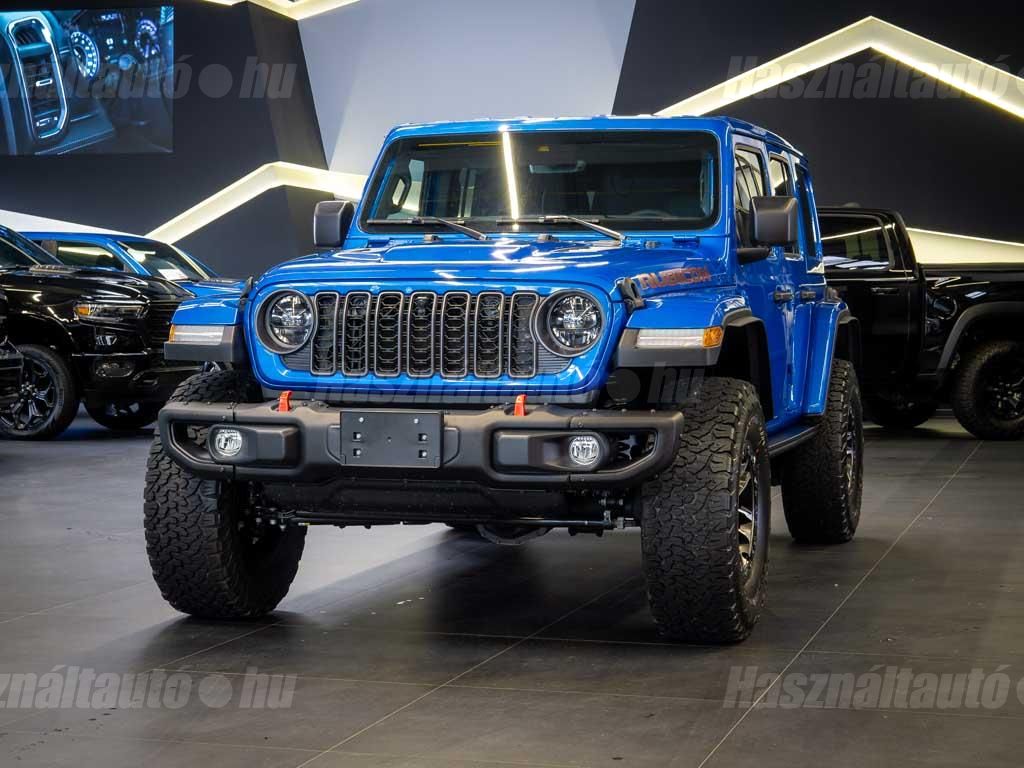 JEEP WRANGLER 2024 - 1