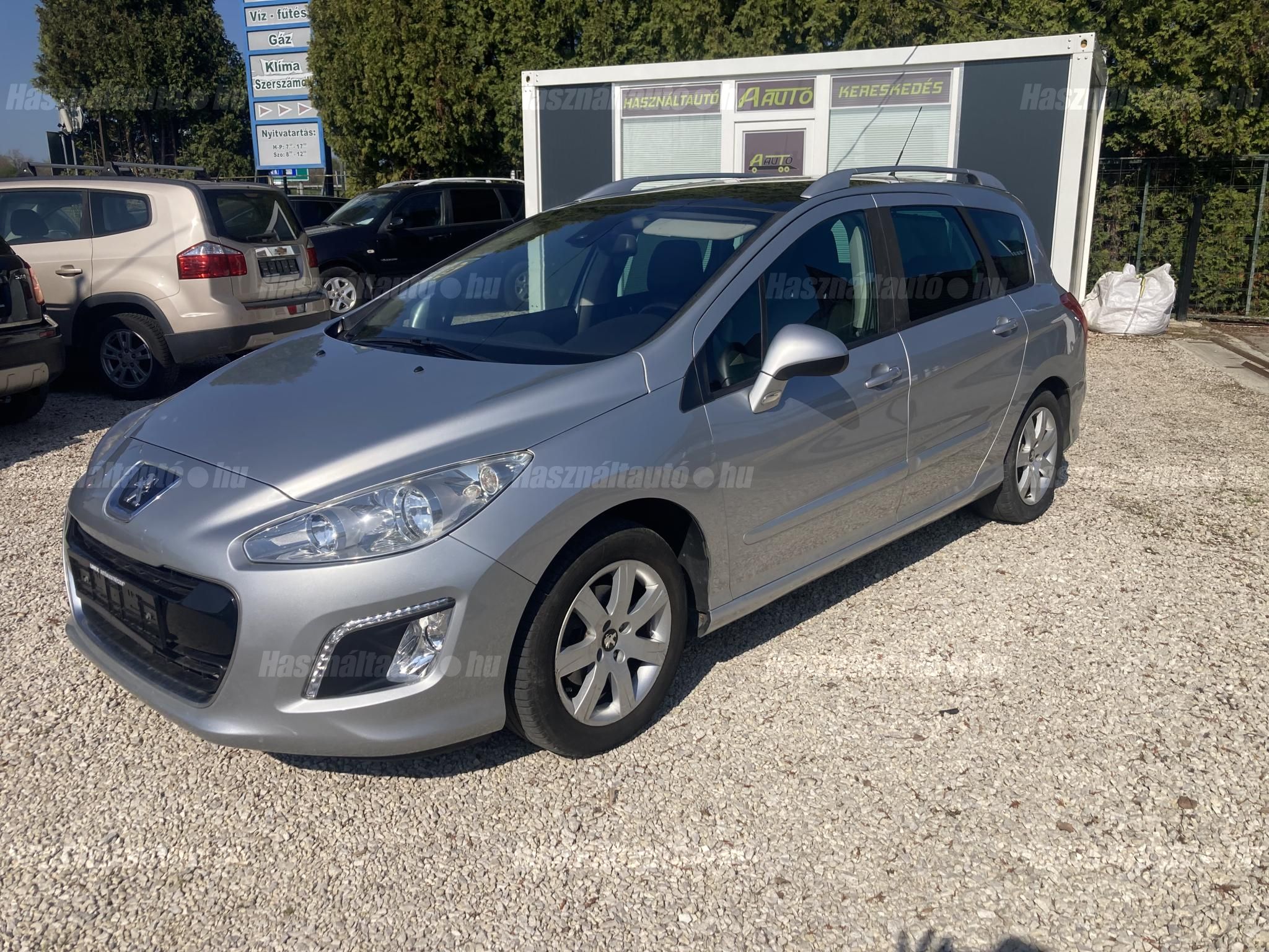PEUGEOT 308 2012/5 - 1