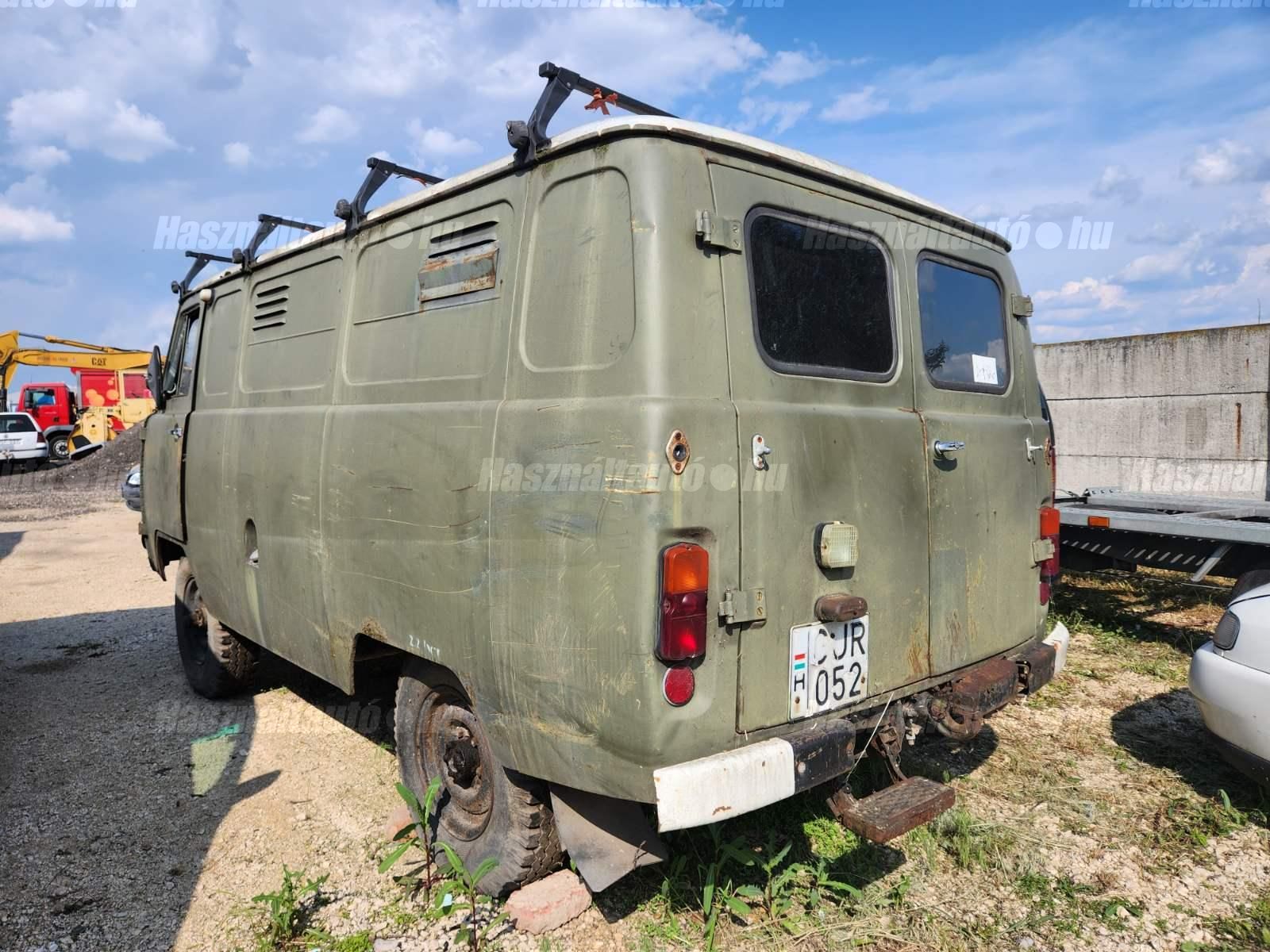 UAZ 452 1990 - 1