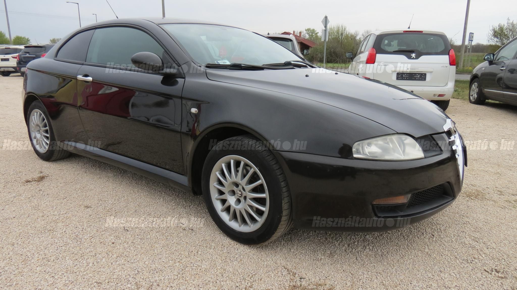ALFA ROMEO GT 2005/5 - 1