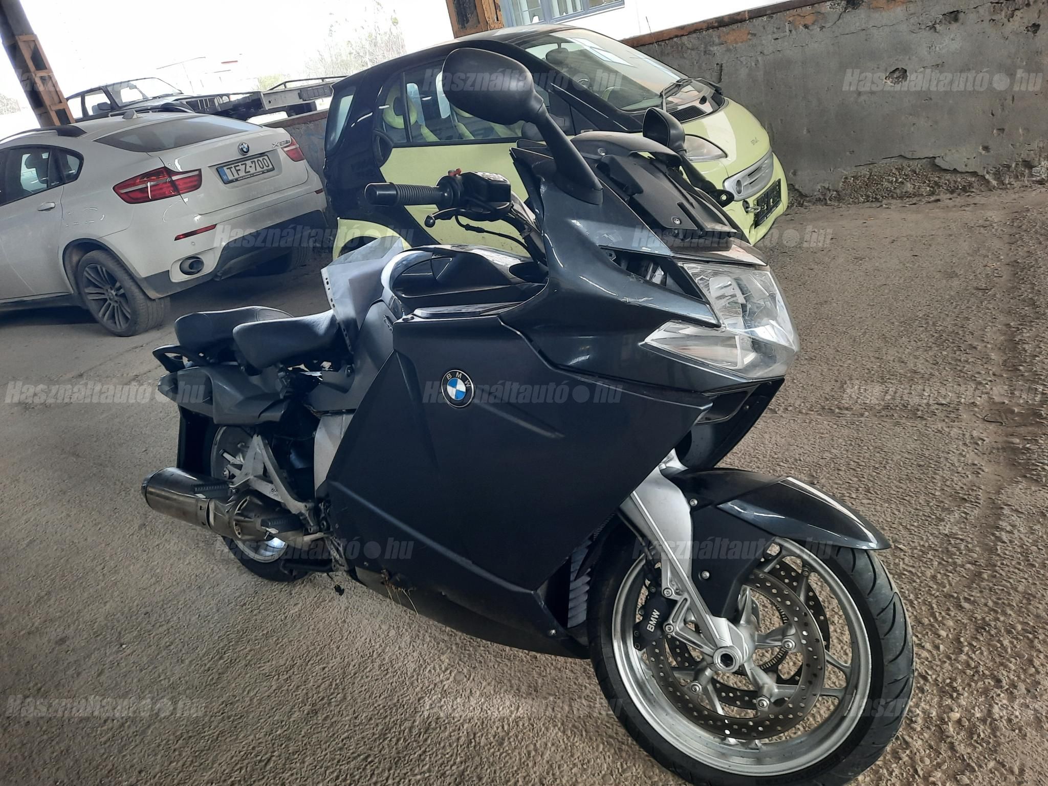 BMW K 1200 GT 2007 - 1