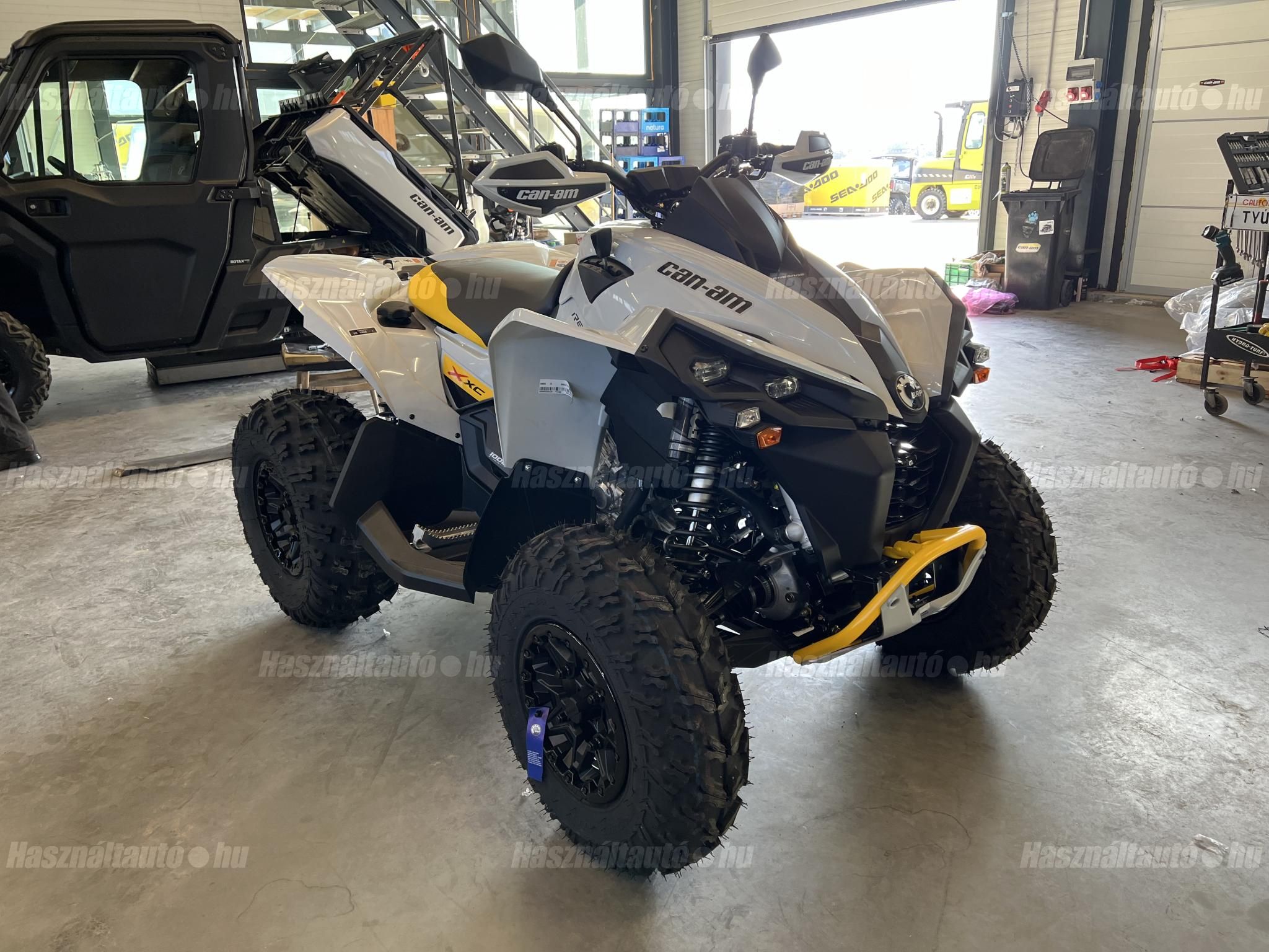 CAN-AM RENEGADE 1000 2025 - 1