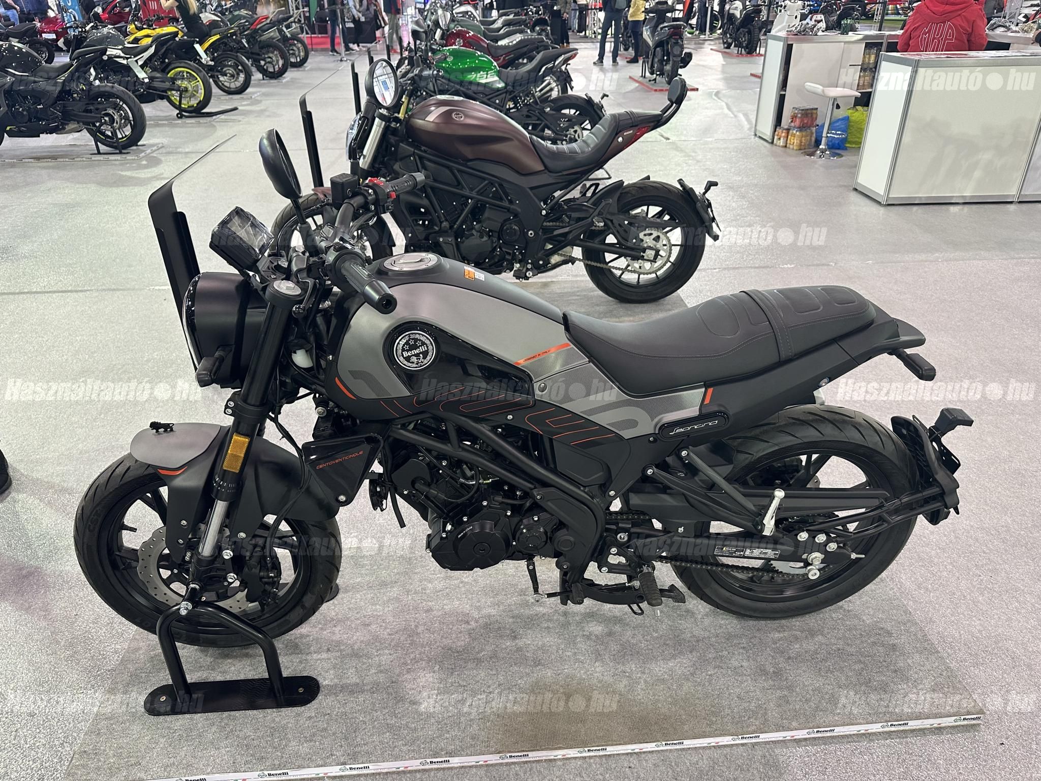 BENELLI LEONCINO 125 2024/3 - 1
