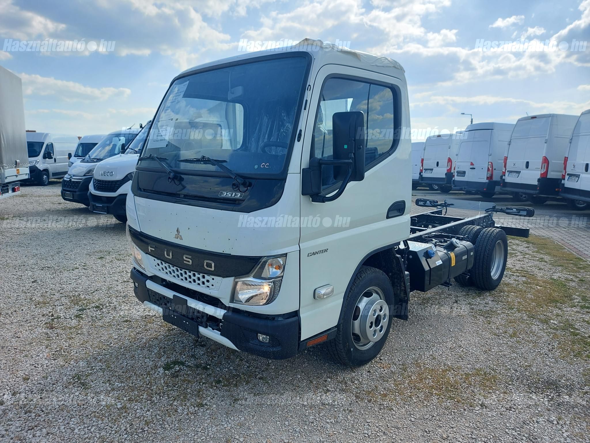 MITSUBISHI CANTER 35 2024 - 1