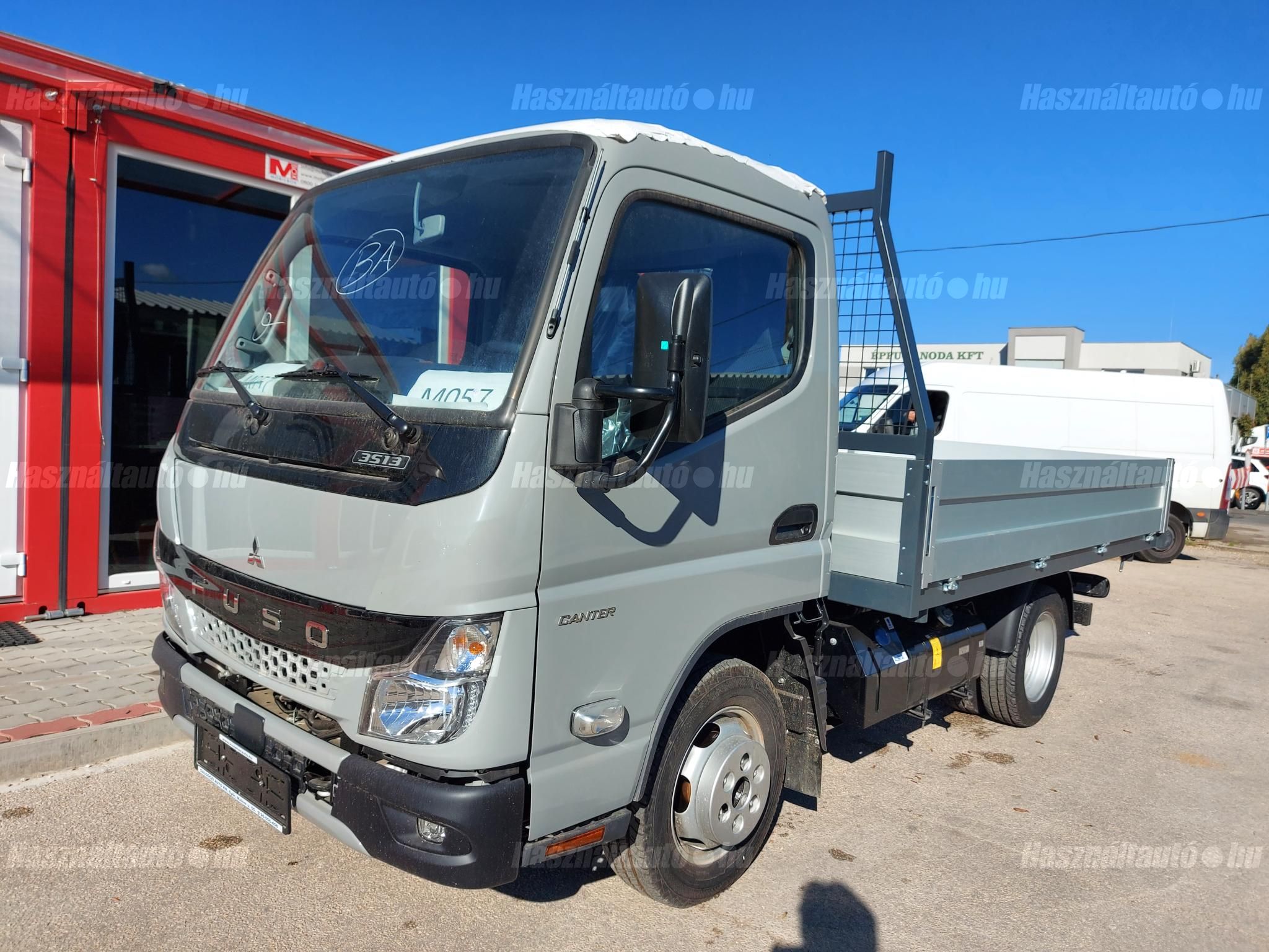 MITSUBISHI CANTER 35 2024 - 1