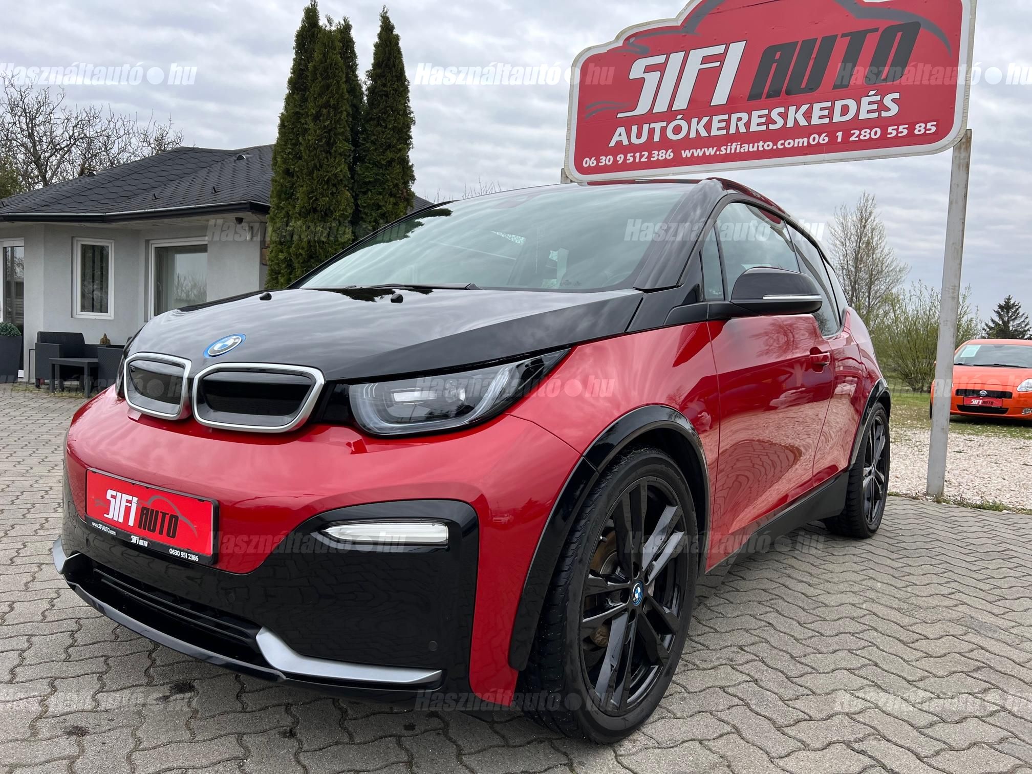 BMW I3 2018/3 - 1