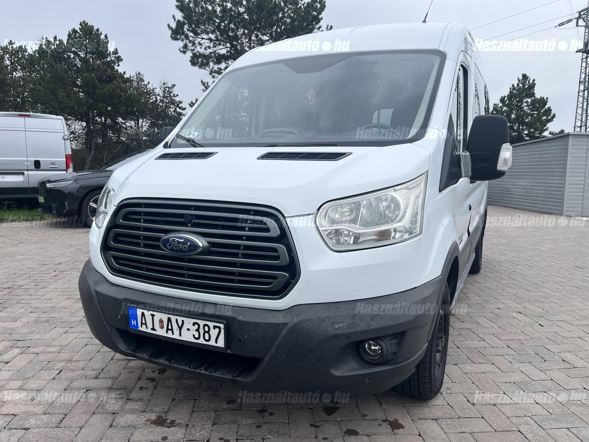 FORD TRANSIT 2017/6 - 1